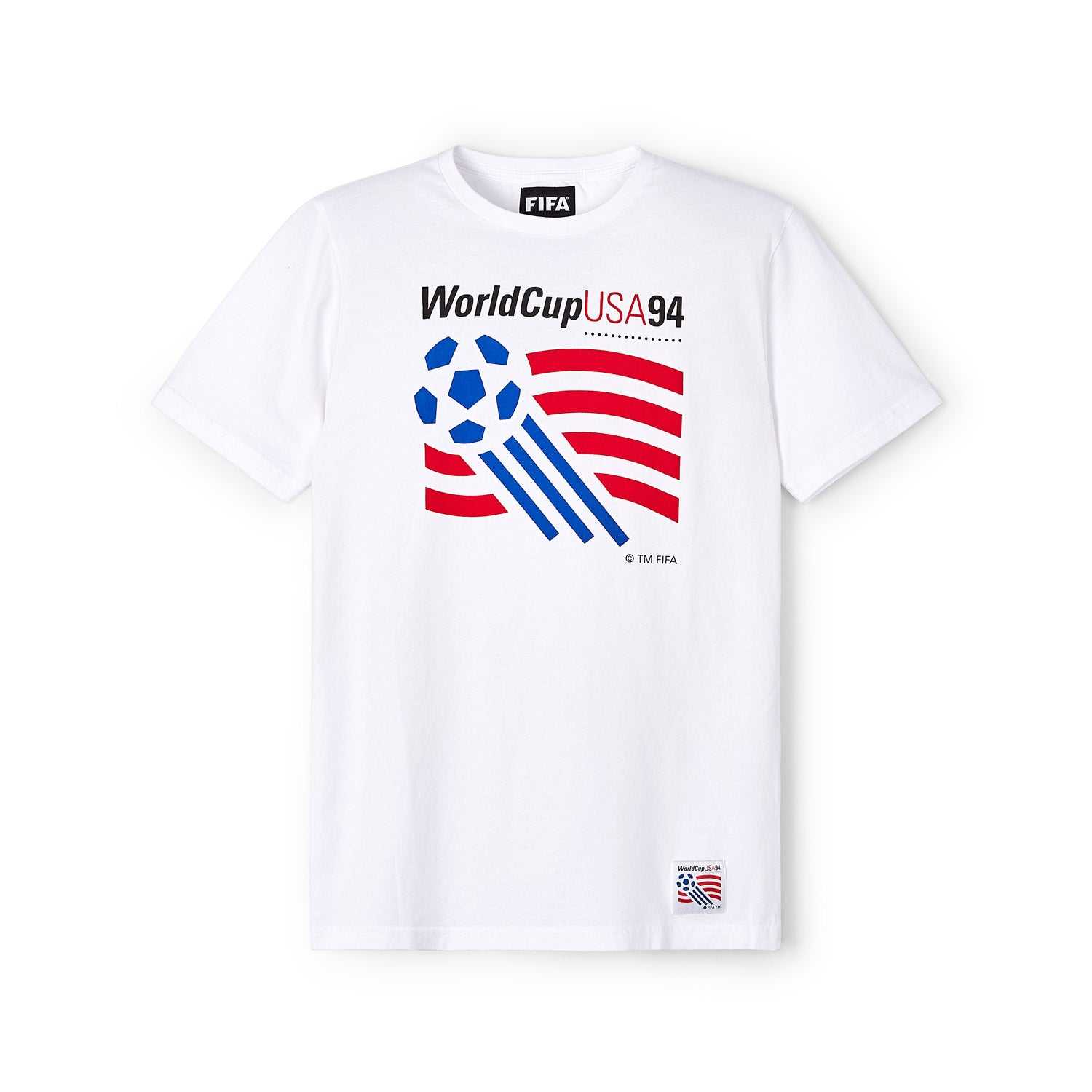 FIFA Rewind 1994 World Cup Emblem T-Shirt - Men's