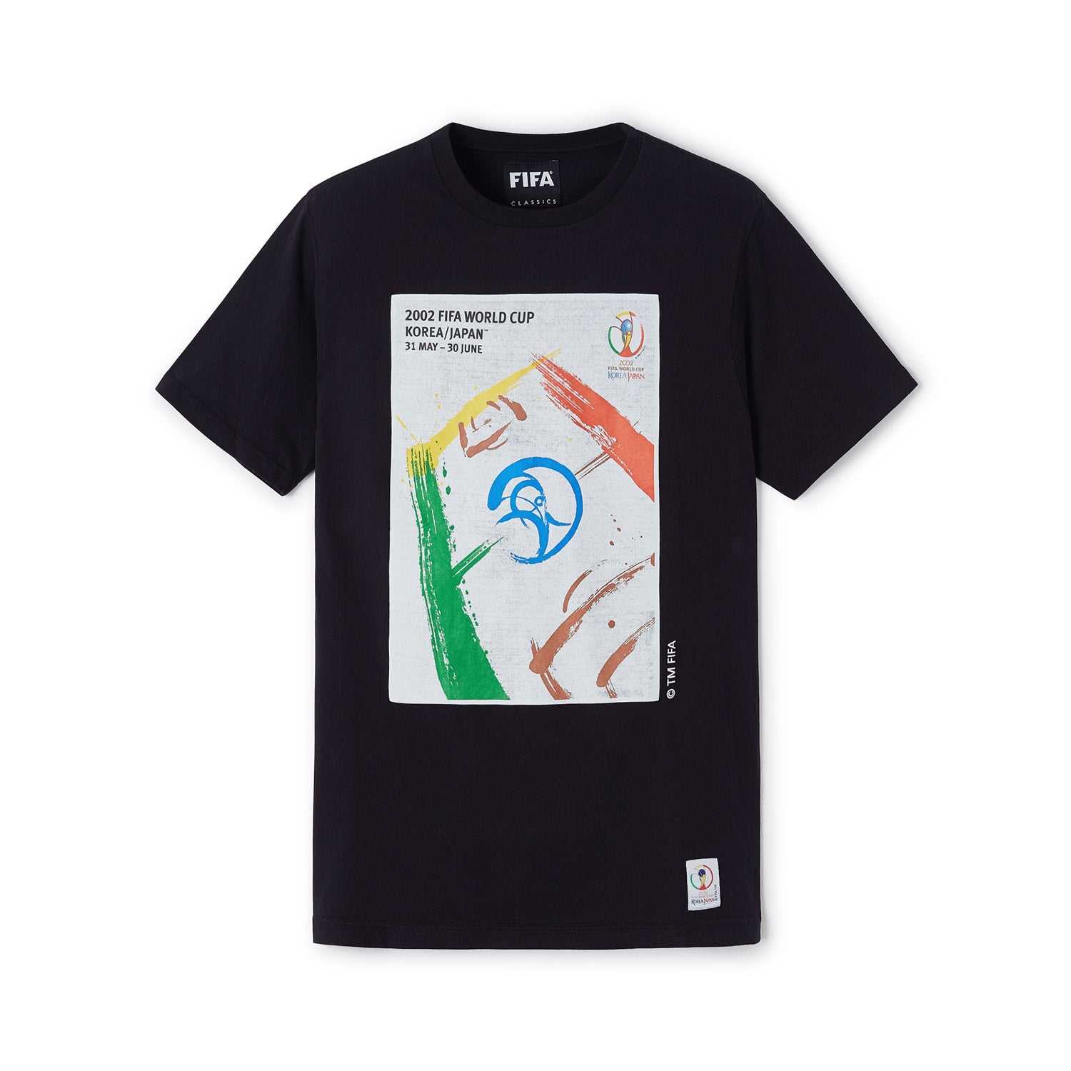 FIFA Rewind 2002 World Cup Poster T-Shirt - Men's