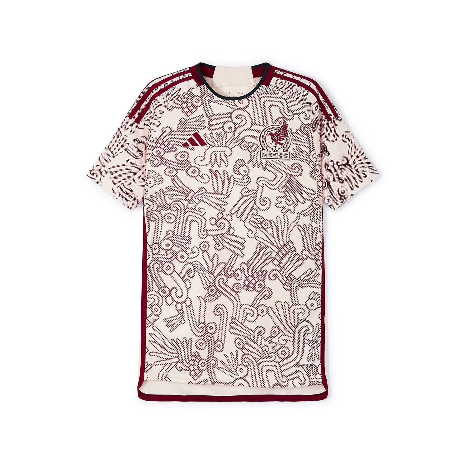 adidas Mexico World Cup 2022 Away Jersey - Mens