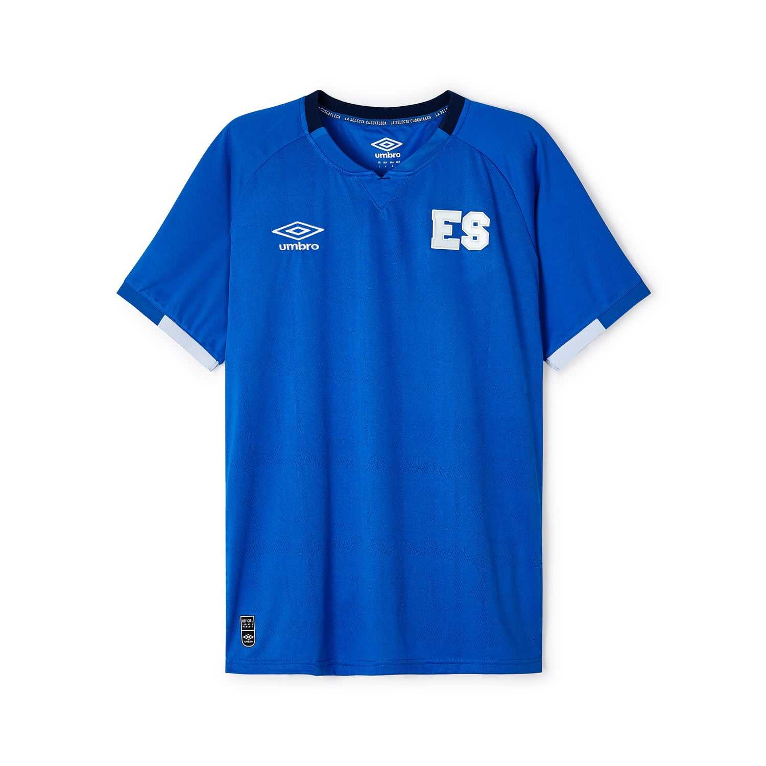 El Salvador Home Football Shirt - Mens