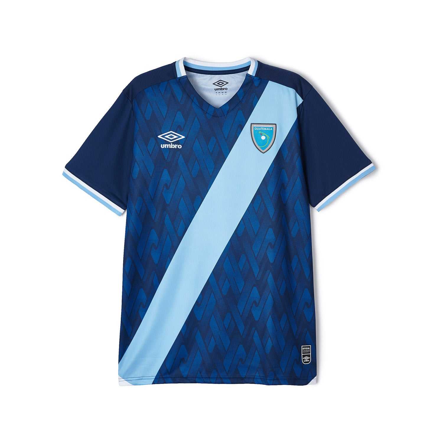 Guatemala Home Football Shirt - Mens