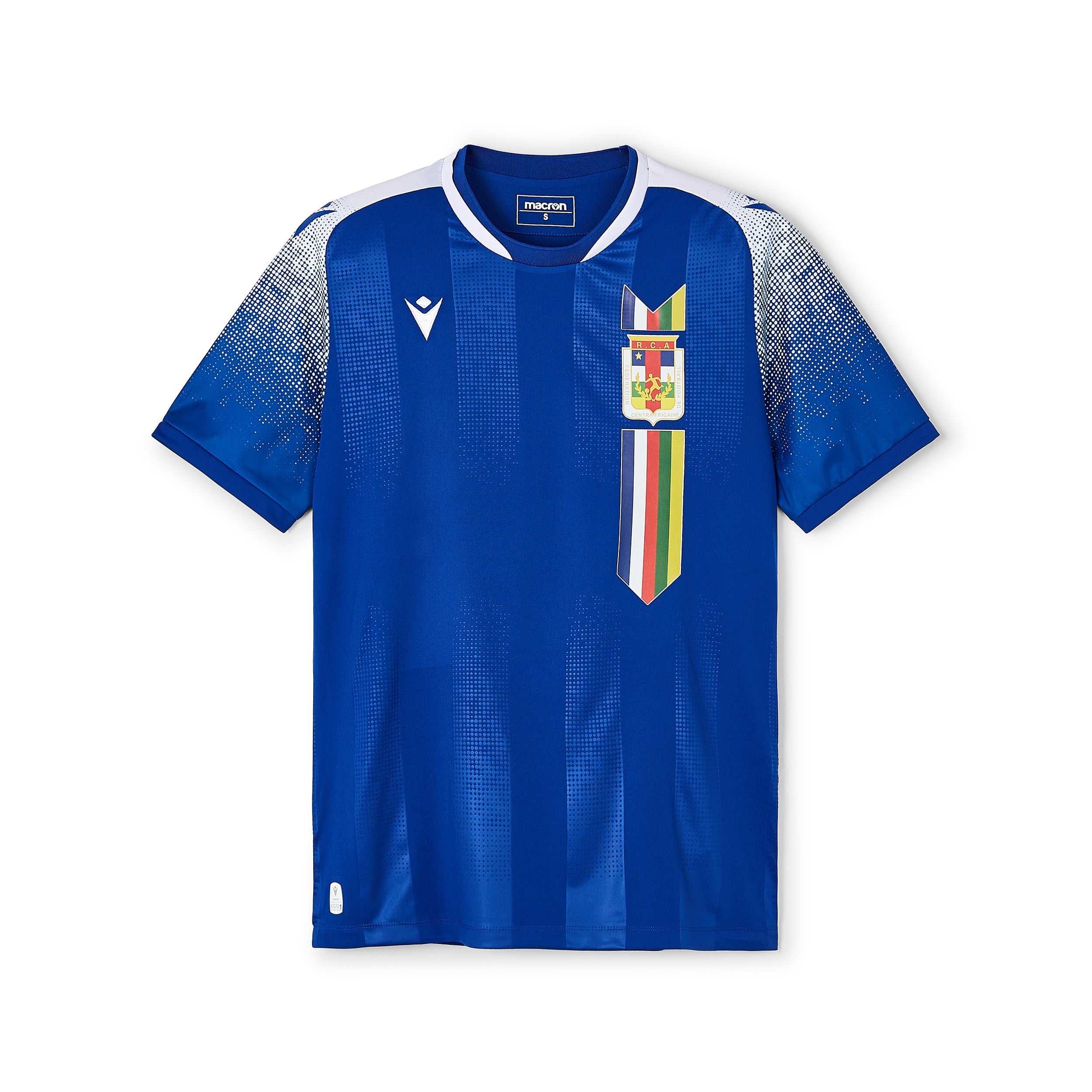 Central African Republic Home Jersey - Men's