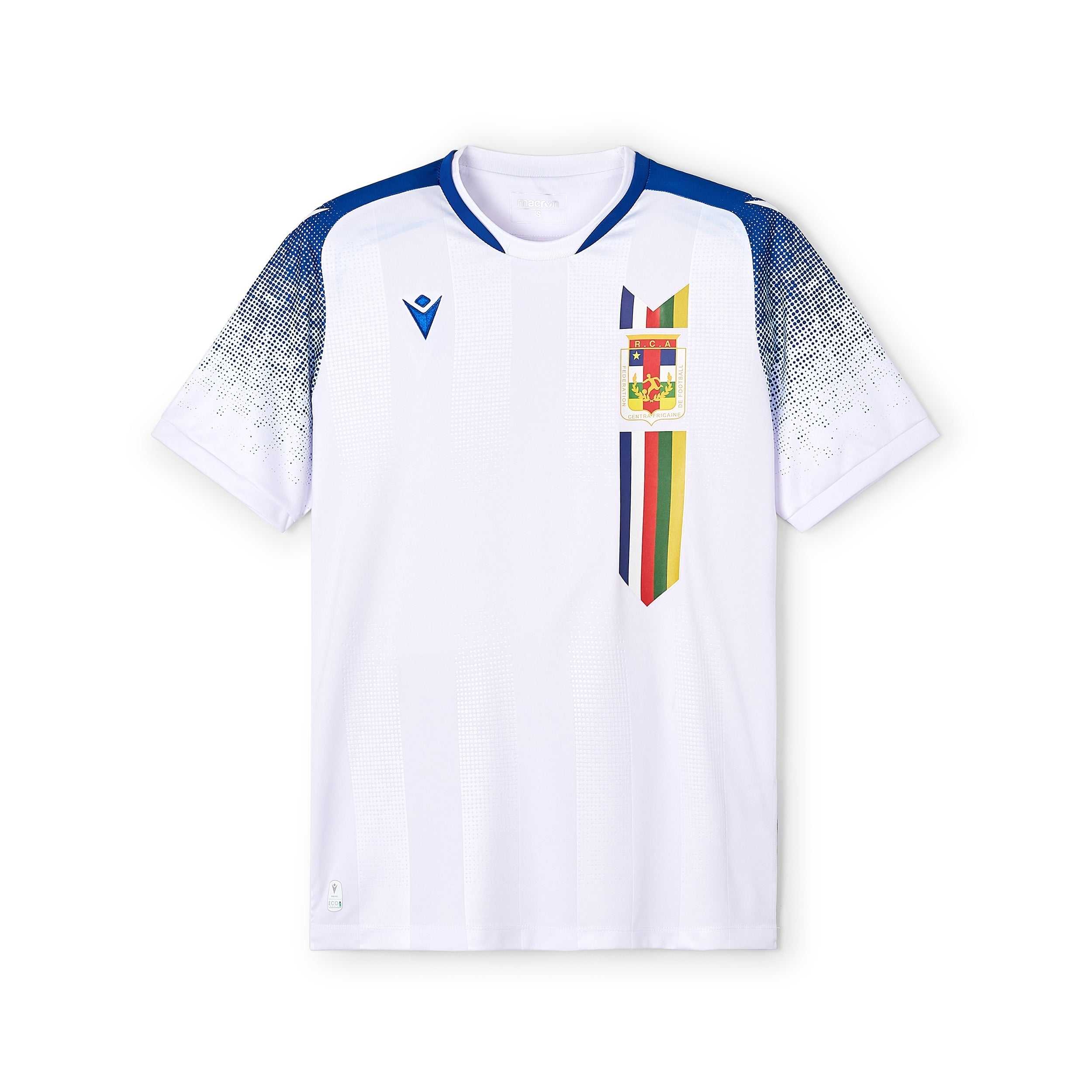 Central African Republic Away Jersey - Mens