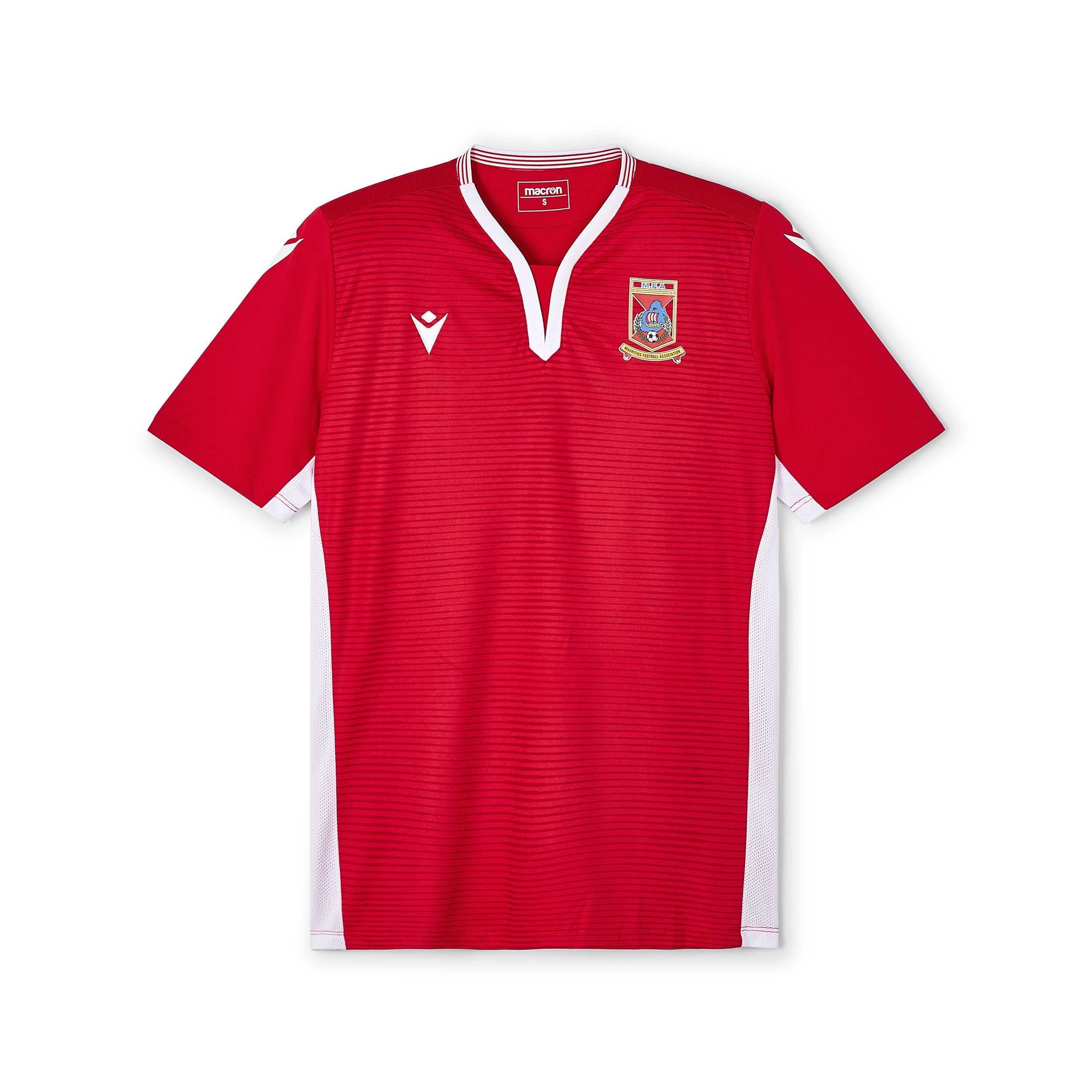 Mauritius Home Football Shirt - Mens