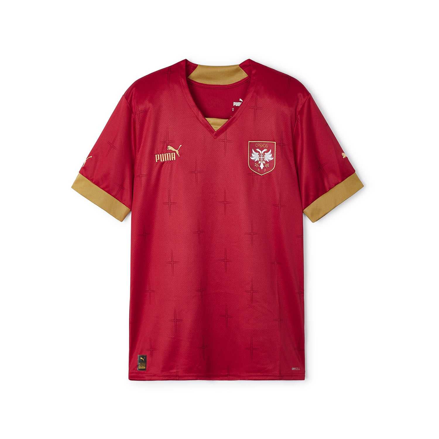 Serbia Home Jersey - Mens