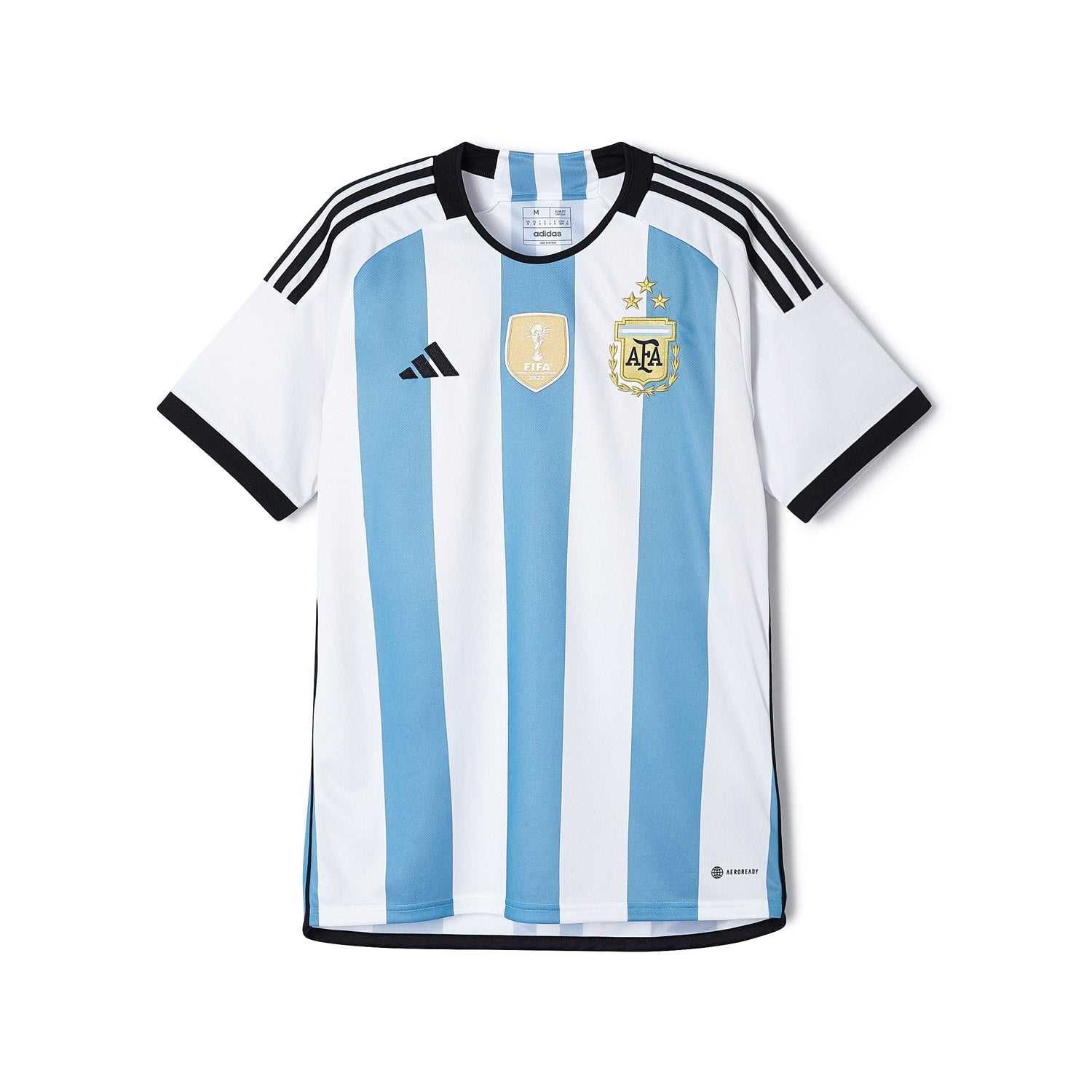 adidas Argentina Winners Home Jersey - Mens