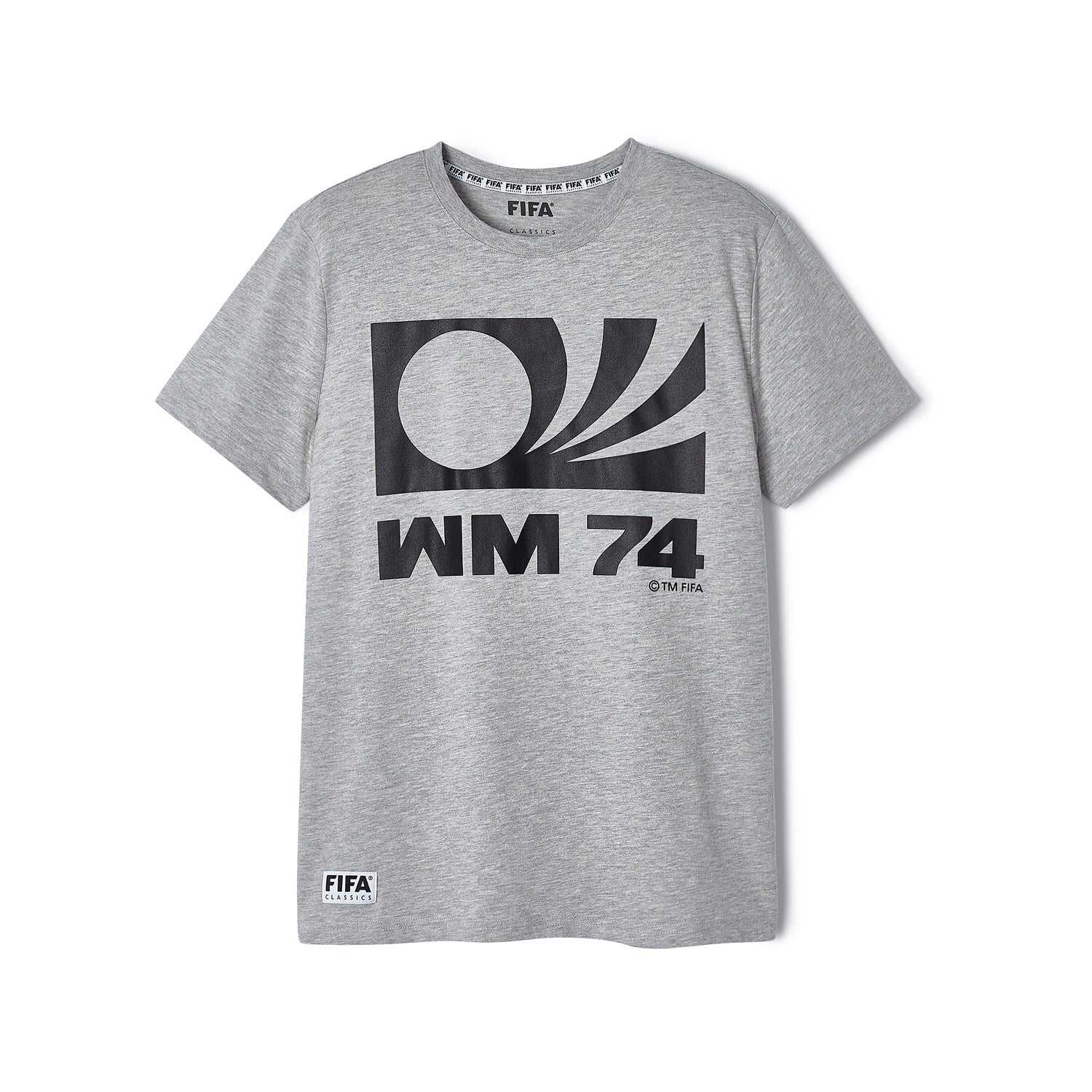 FIFA Rewind Germany '74 Emblem T-Shirt - Men's
