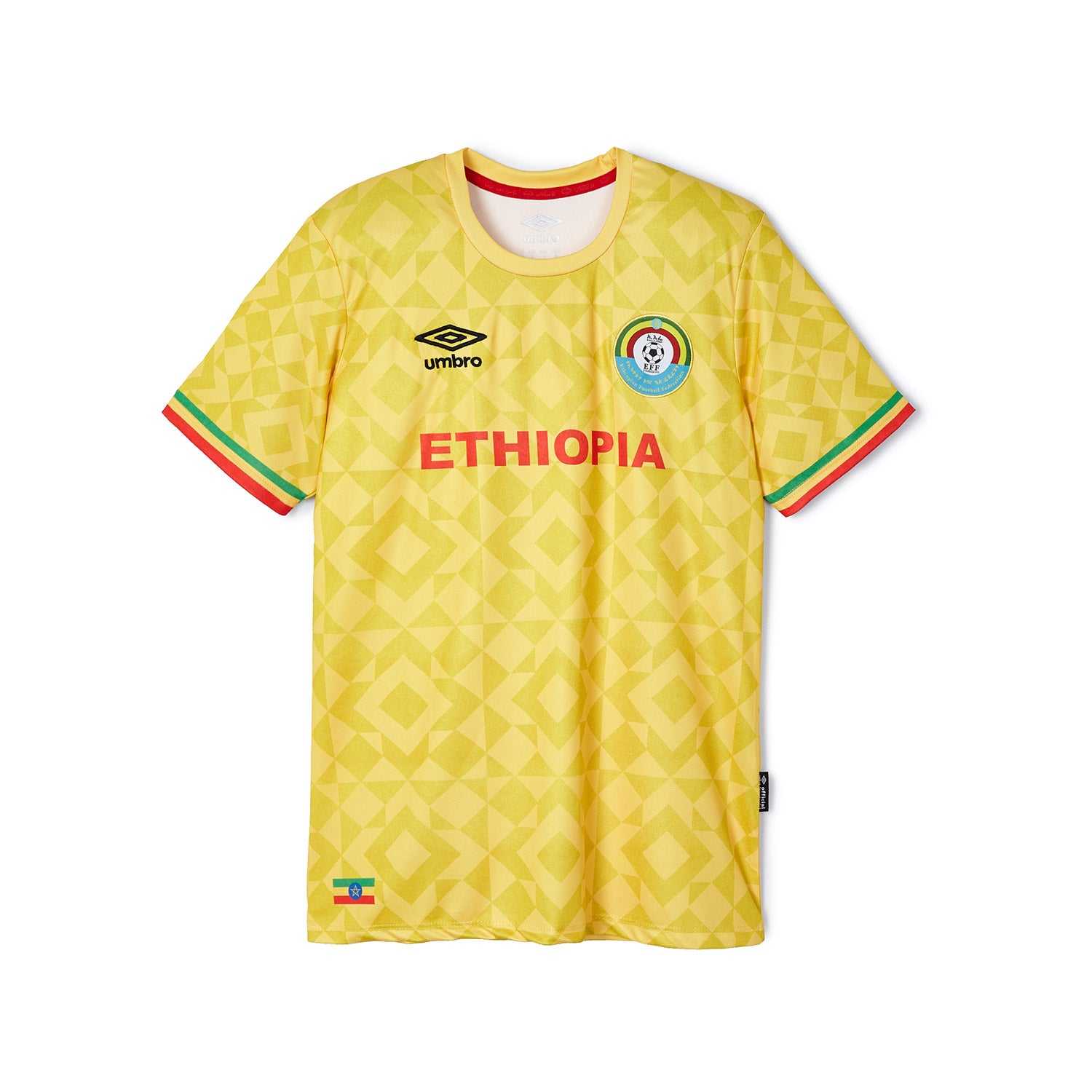 Ethiopia Away Jersey 2023 - Mens
