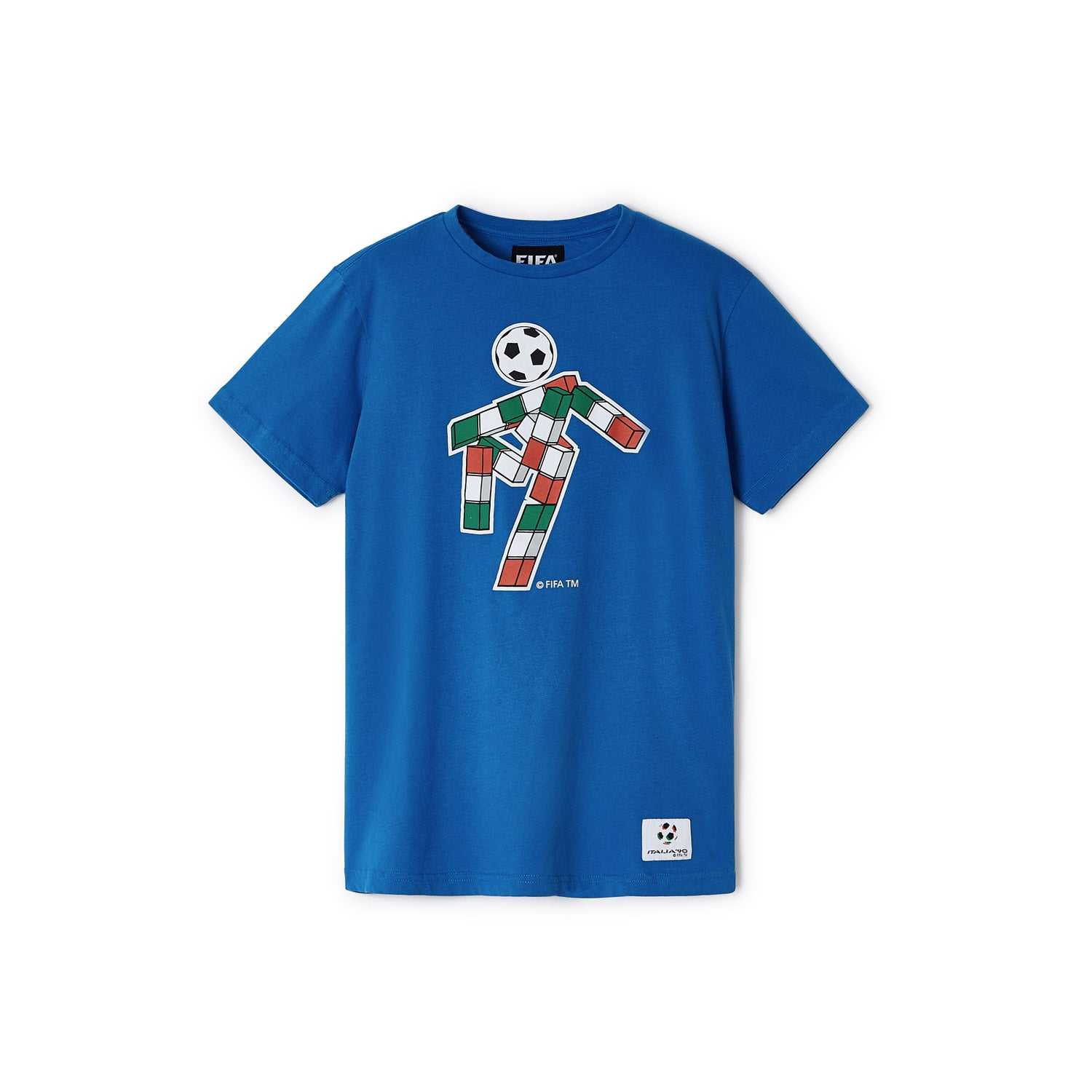 1990 World Cup Mascot Youth T-Shirt