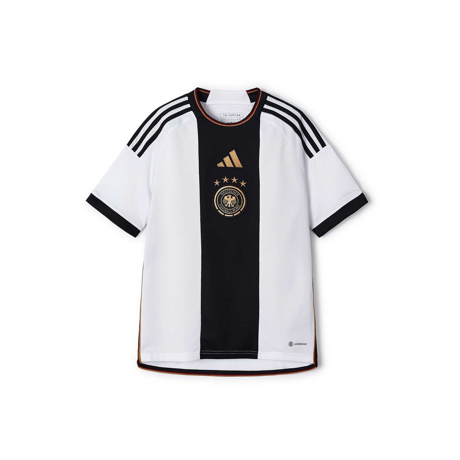 adidas Germany Home Football Shirt - Youth