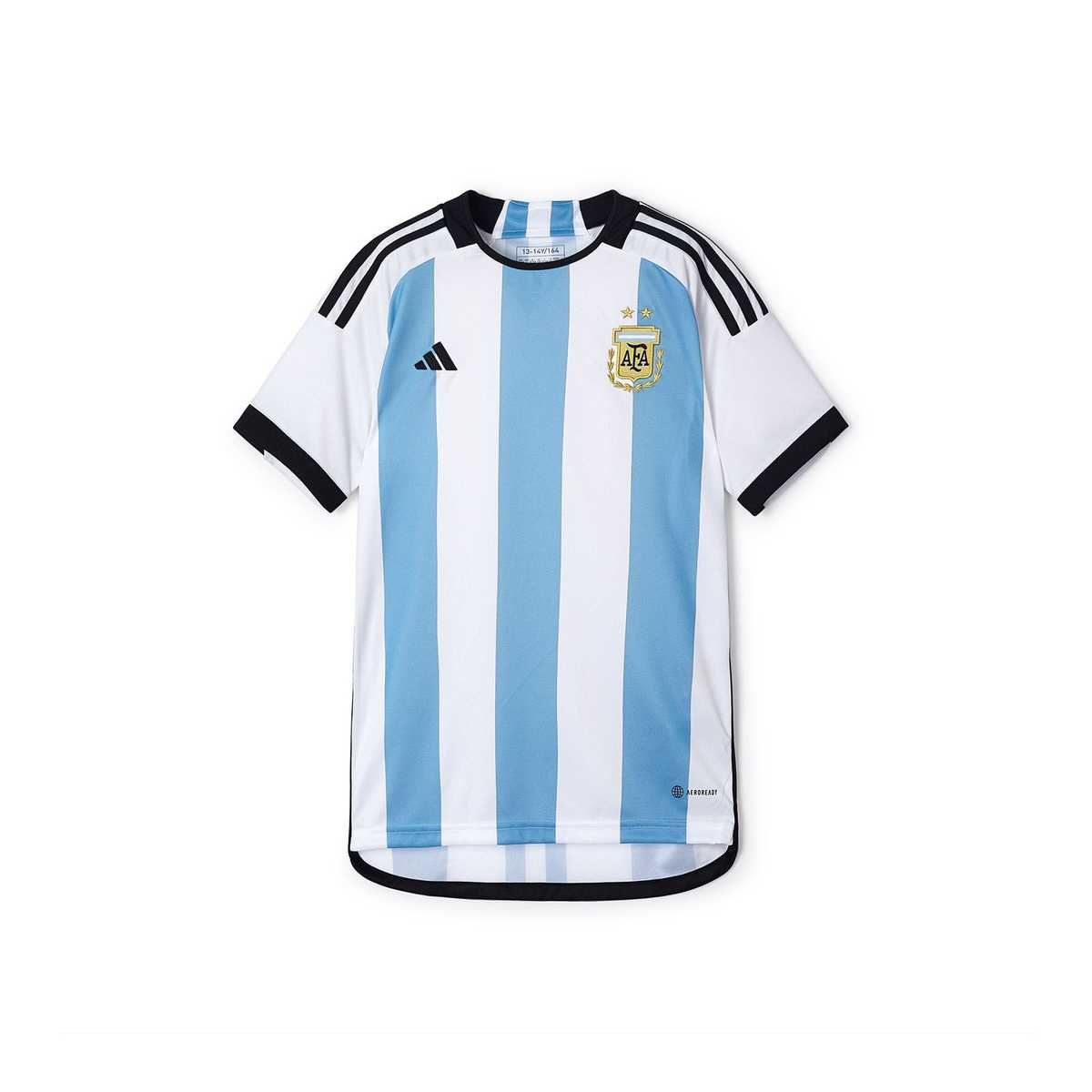 Zorg Billy Belang adidas Argentina Home Jersey - Youth - Official FIFA Store