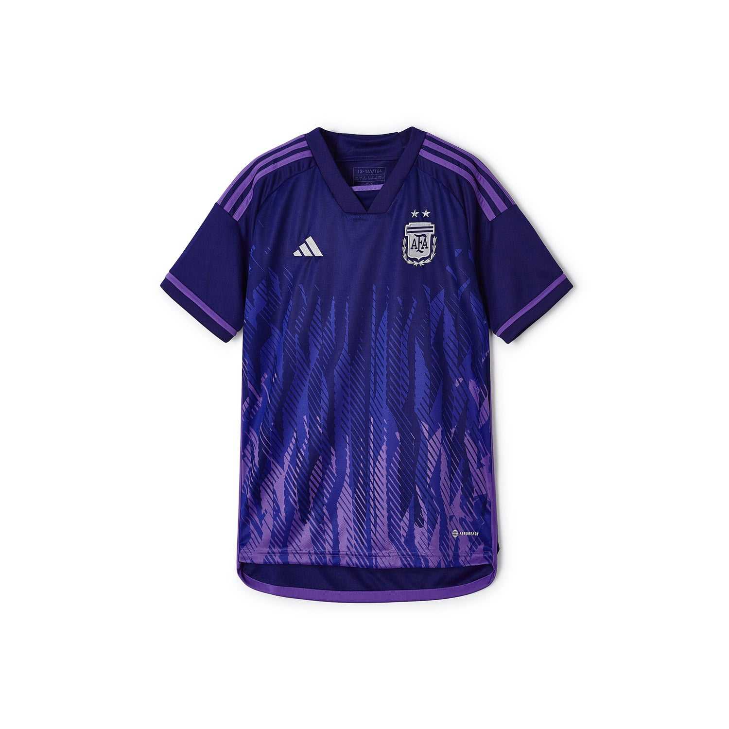 Argentina 22 Away Jersey - Youth