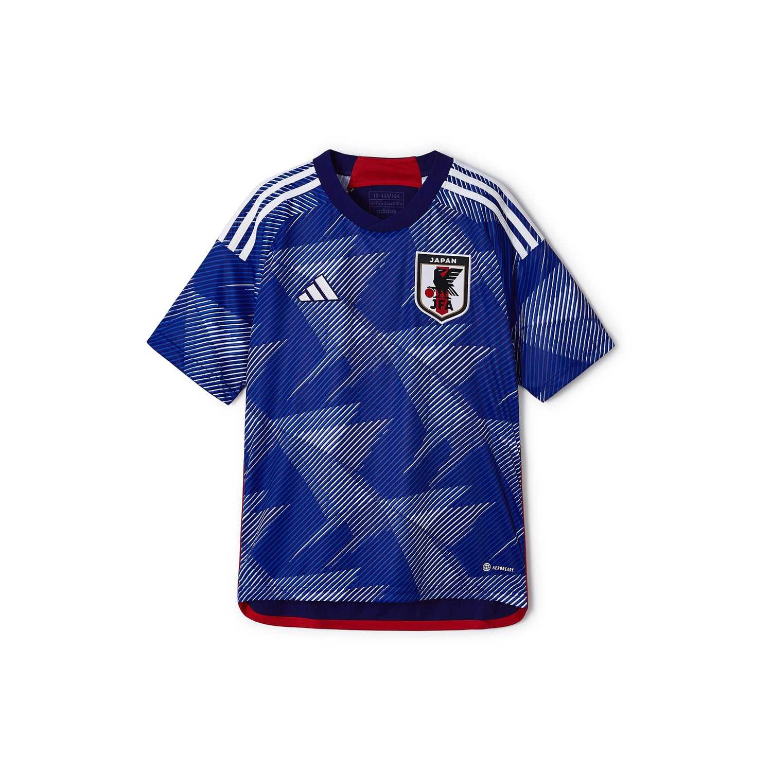 adidas Japan Home Football Shirt - Youth