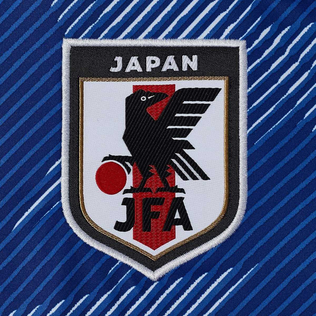 adidas Japan Home Football Shirt - Youth - Official FIFA Store
