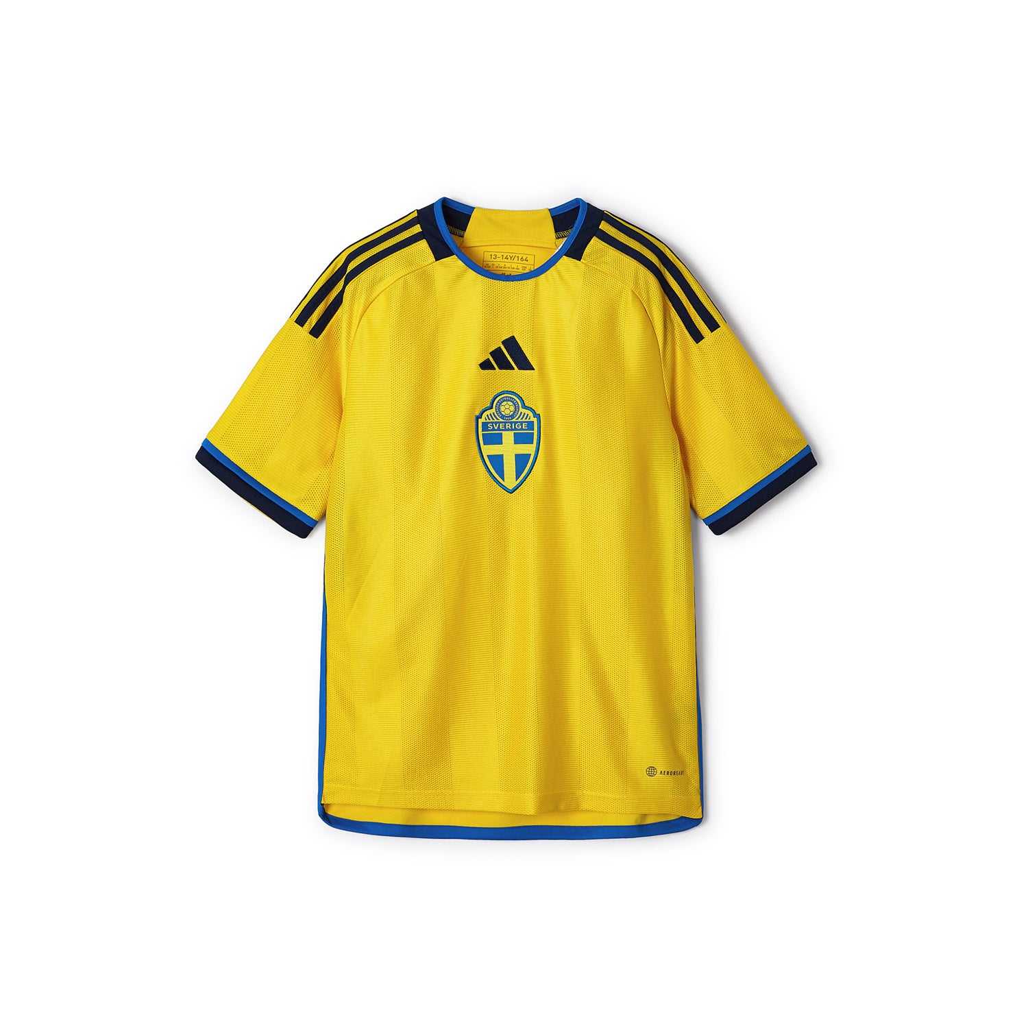 adidas Sweden Home Jersey - Youth