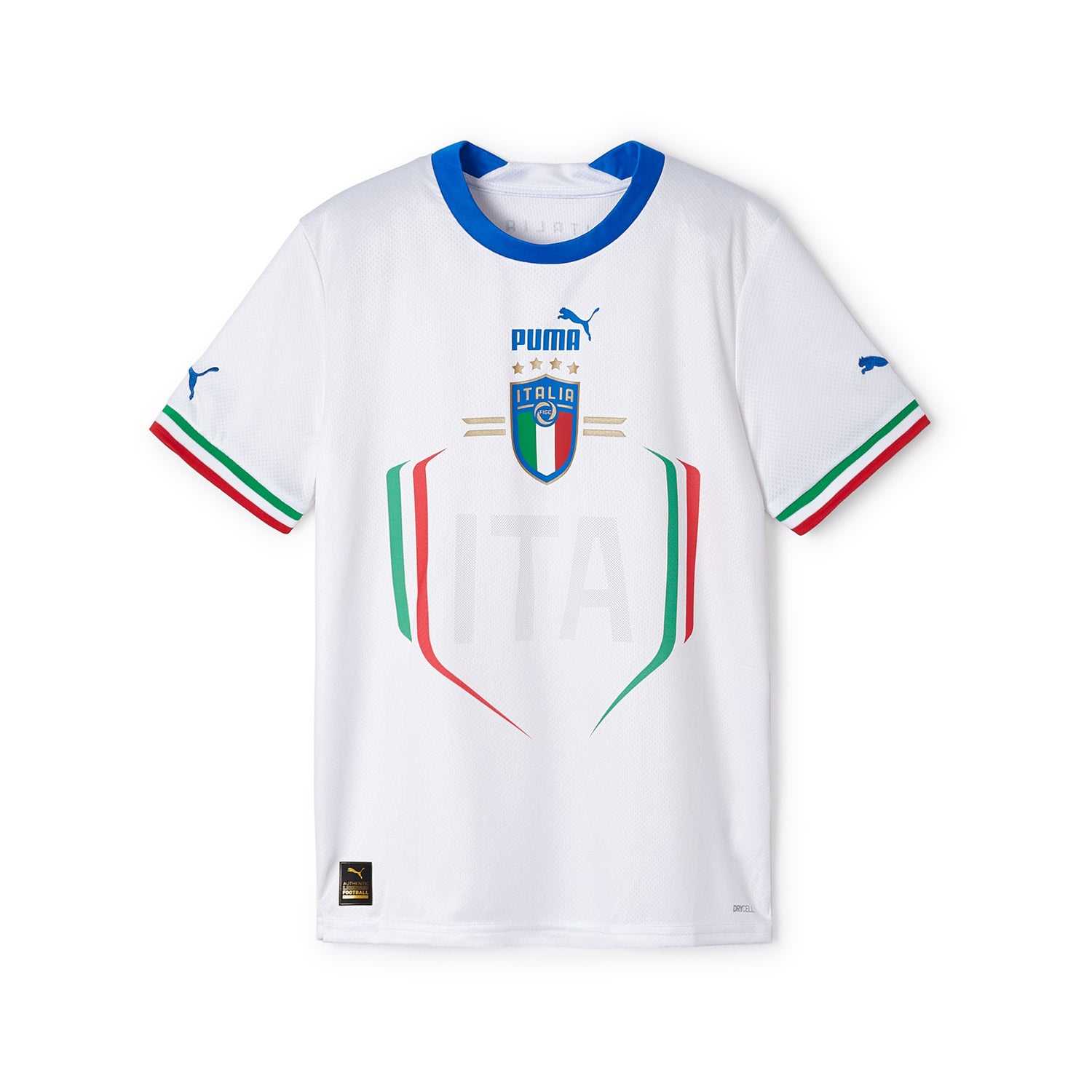 Italy Away Football Shirt - Youth