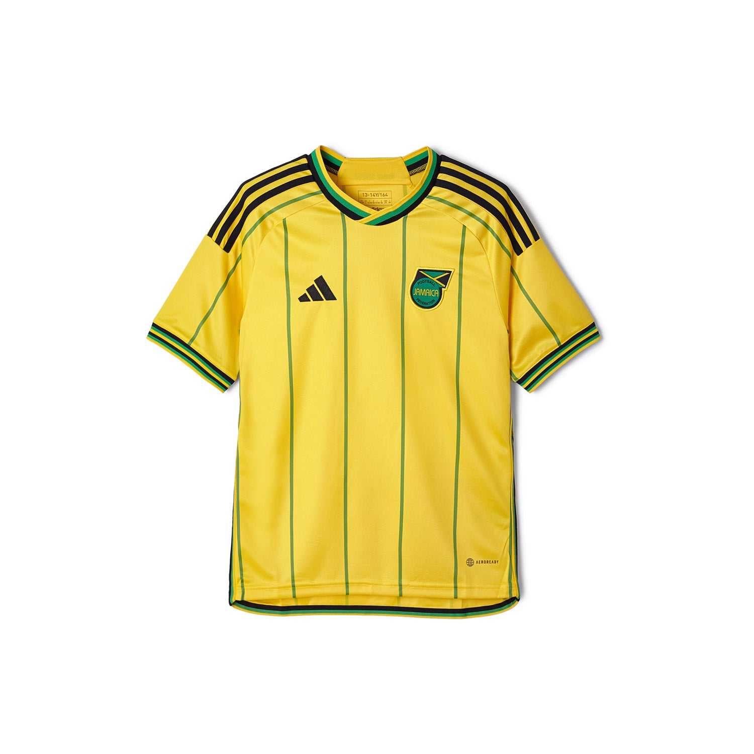 adidas Jamaica Home Jersey - Youth