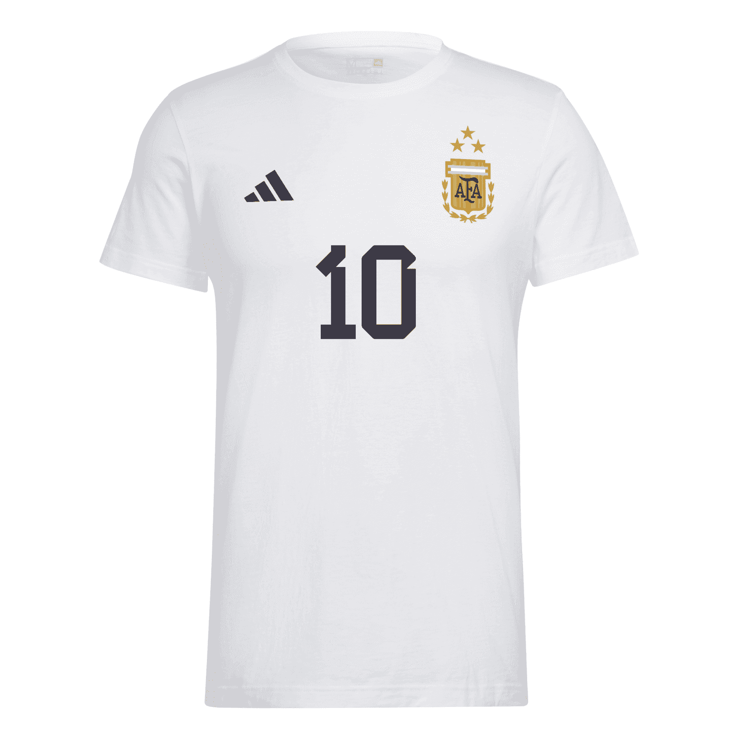 adidas Argentina Messi #10 Tee - Mens
