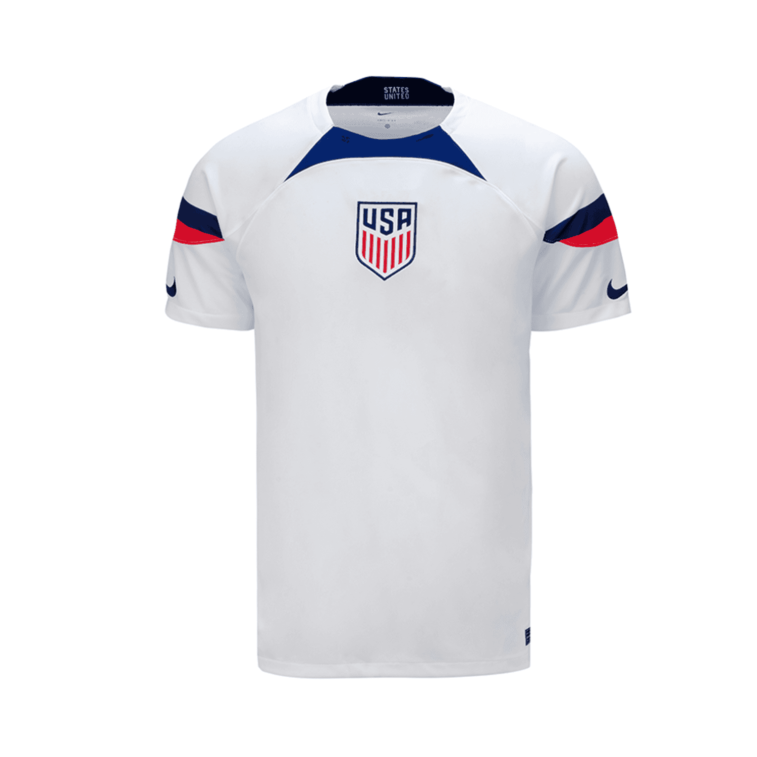 USA Home Football Shirt - Mens