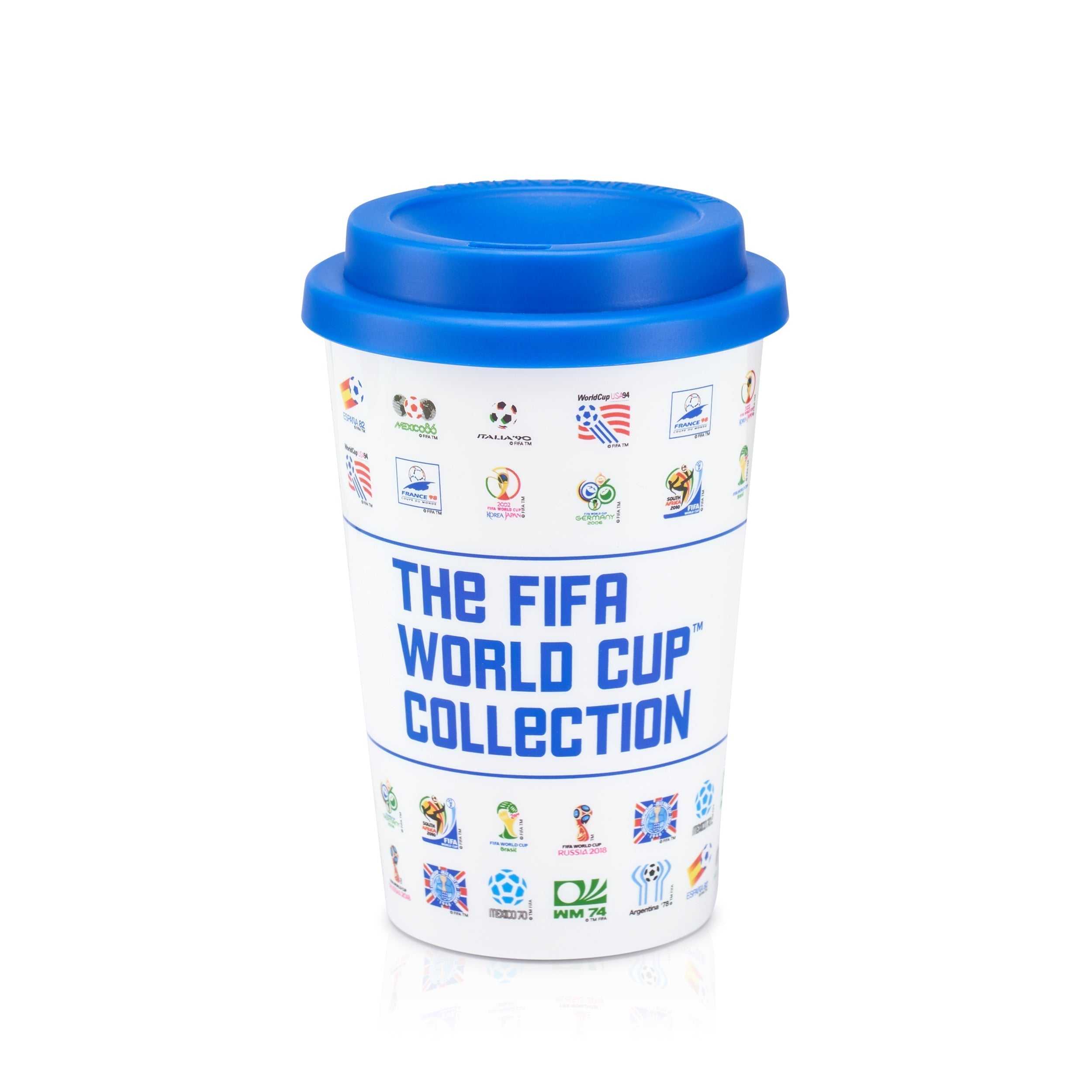 FIFA Plastic Travel Mug