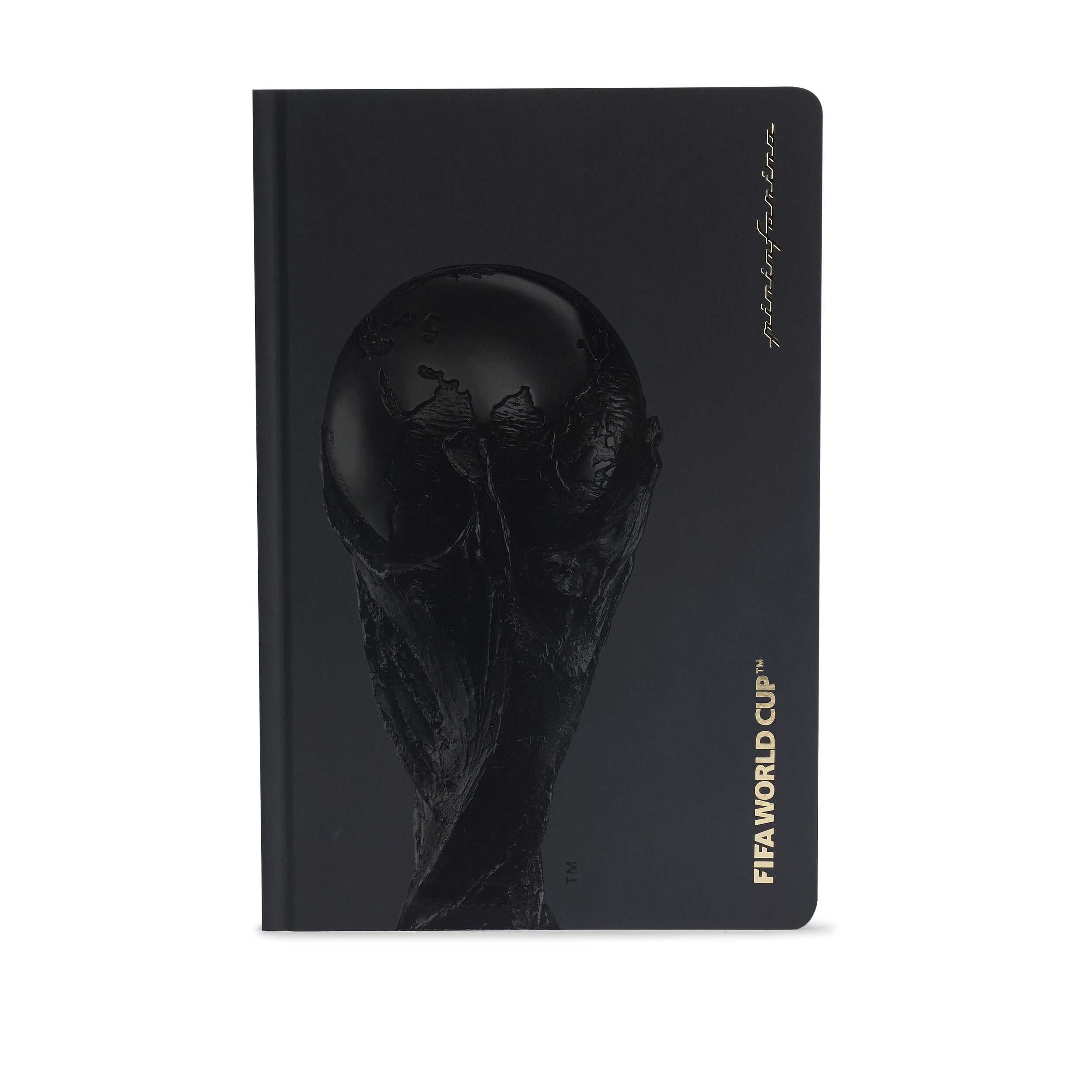 FIFA Edition Stone Paper Notebook - Black