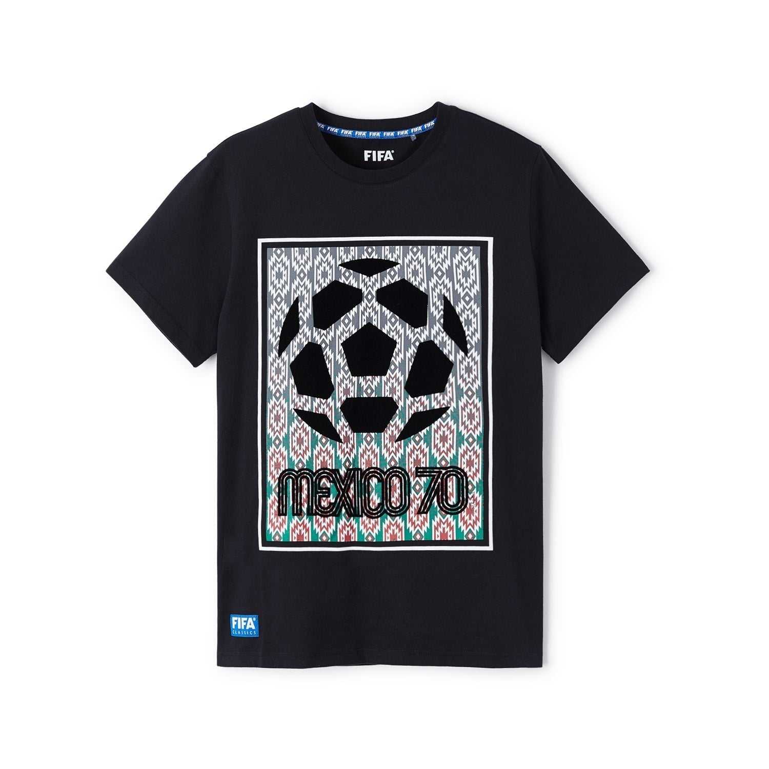 FIFA Rewind Mexico '70 - Aztec Transition T-Shirt