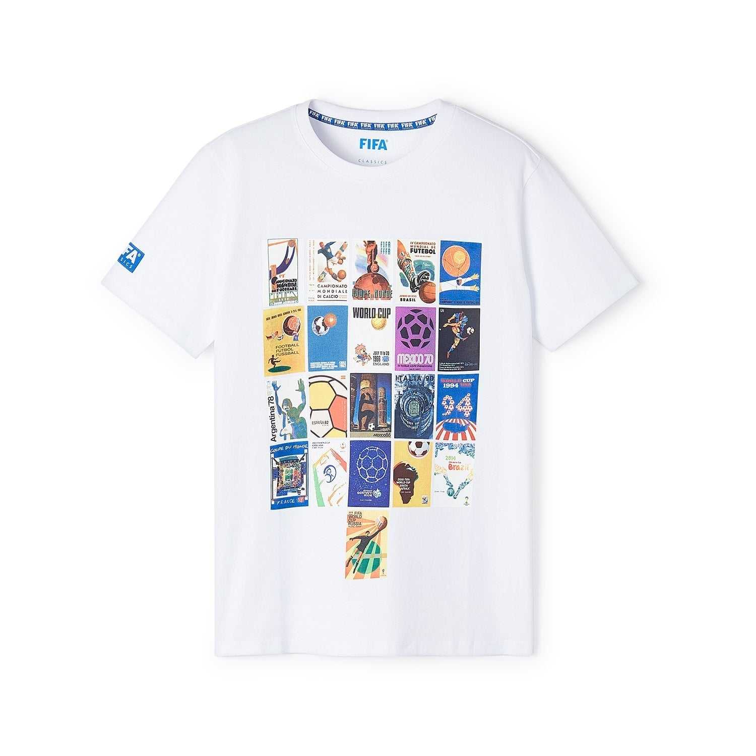FIFA Classics Essentials Poster T-Shirt