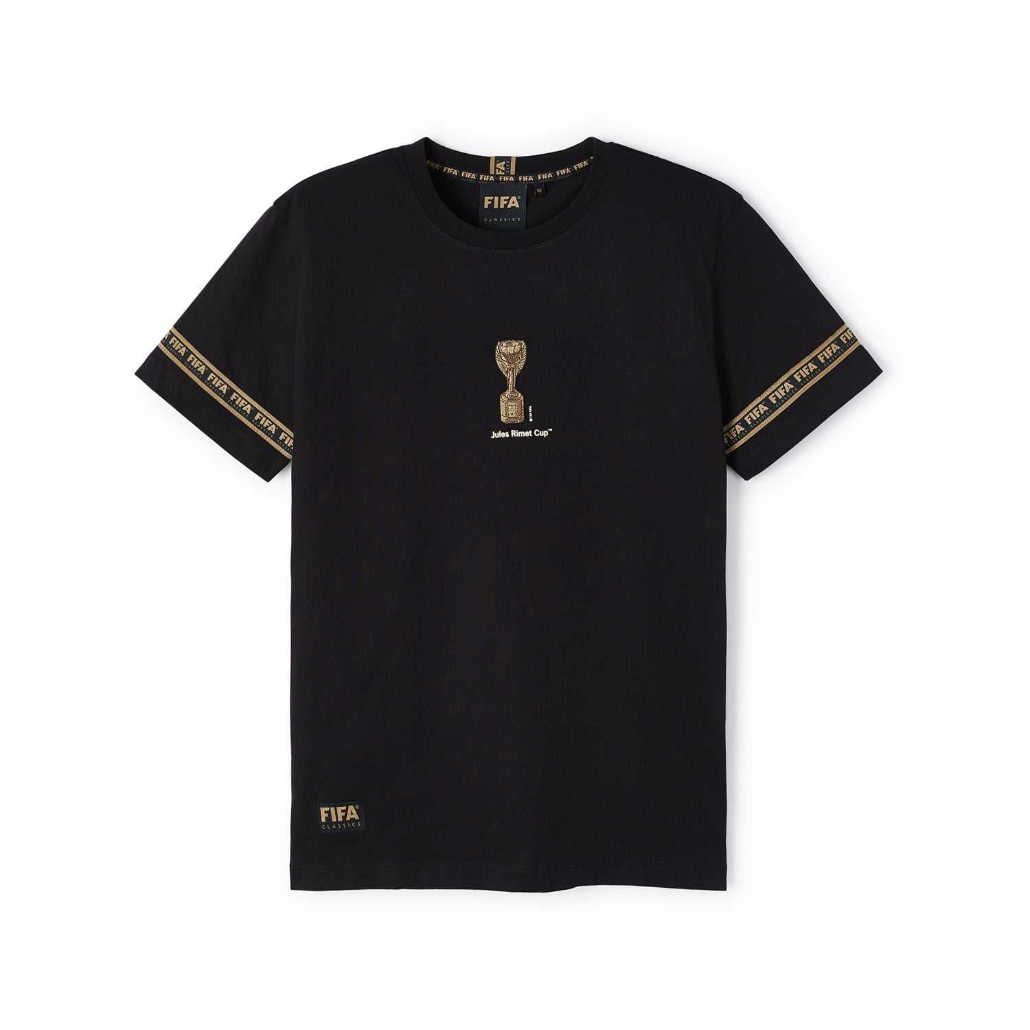 FIFA Classics Premium Jacquard Cuff JRT T-Shirt