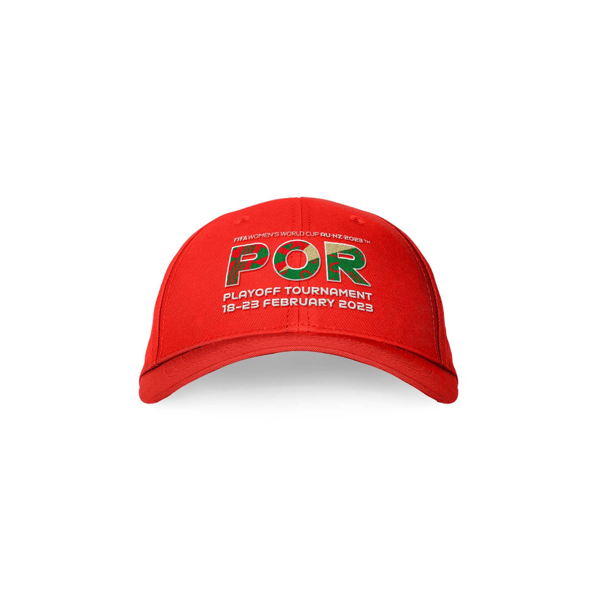 Women's World Cup 2023 Playoff Tournament Portugal Cap