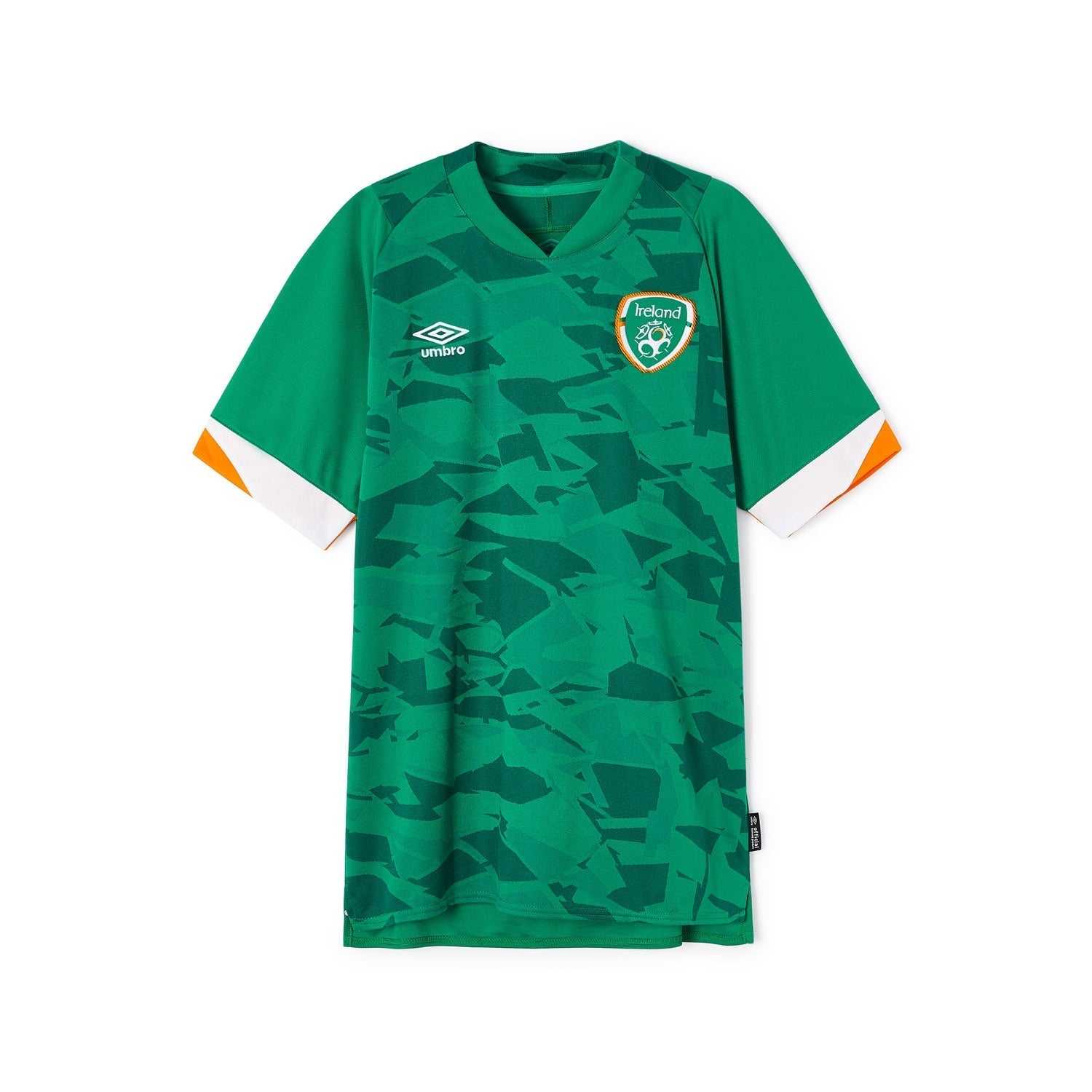 Ireland Home Football Shirt - Mens
