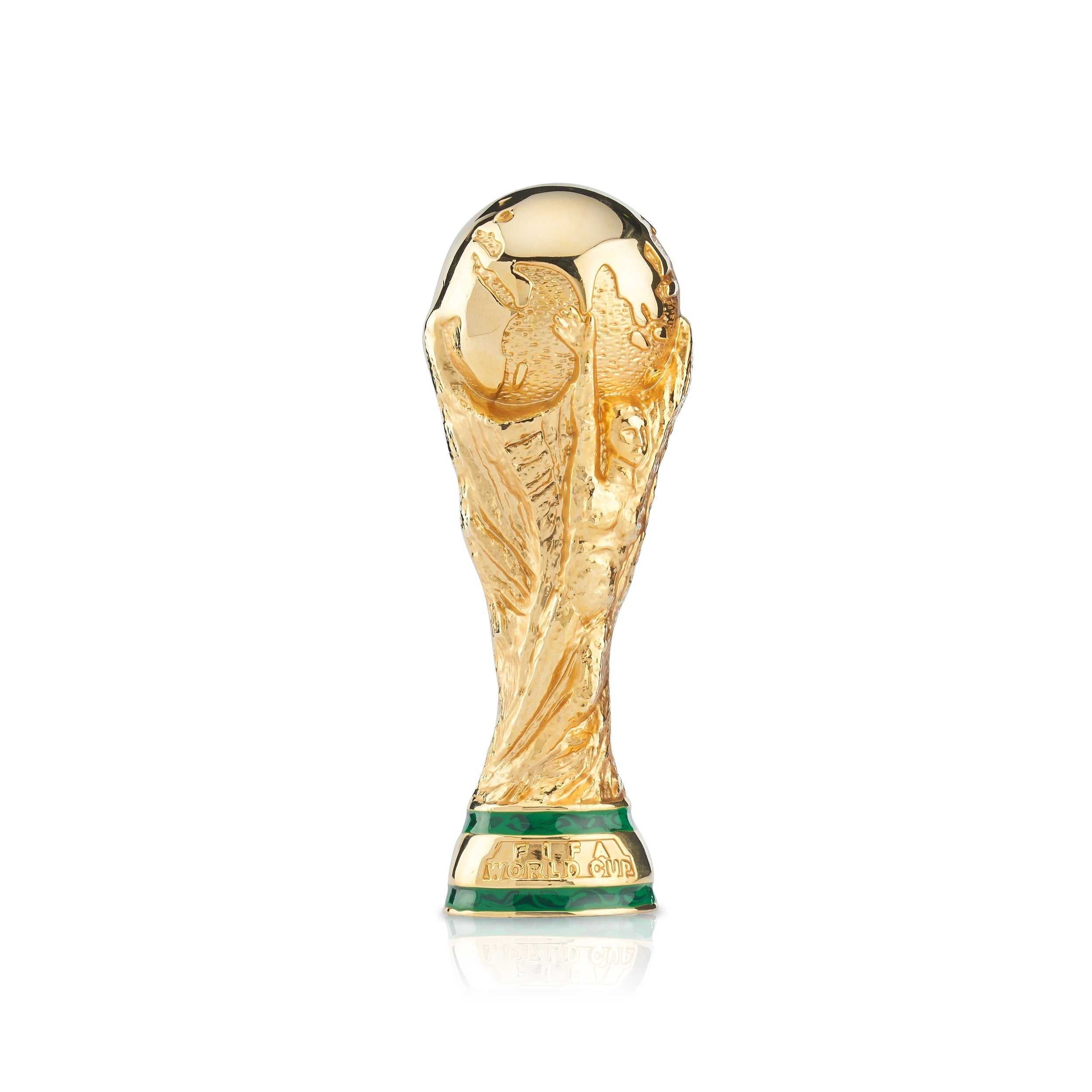 Licensed Replica World Cup Trophy 100mm