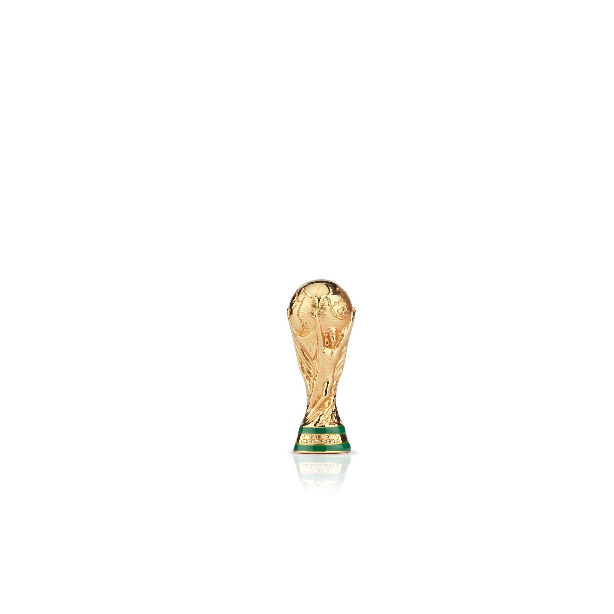 World Cup Trophy Novelty Pin