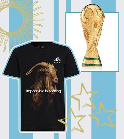 ARGENTINA WINNER'S COLLECTION 