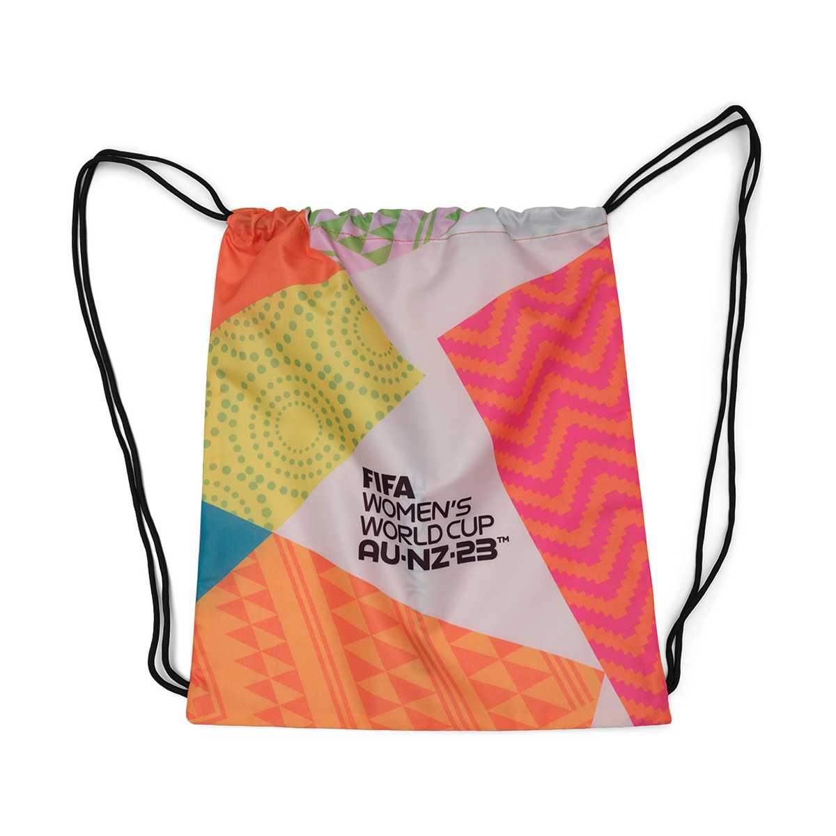 Women's World Cup 2023 Event Drawstring Bag - Official FIFA Store