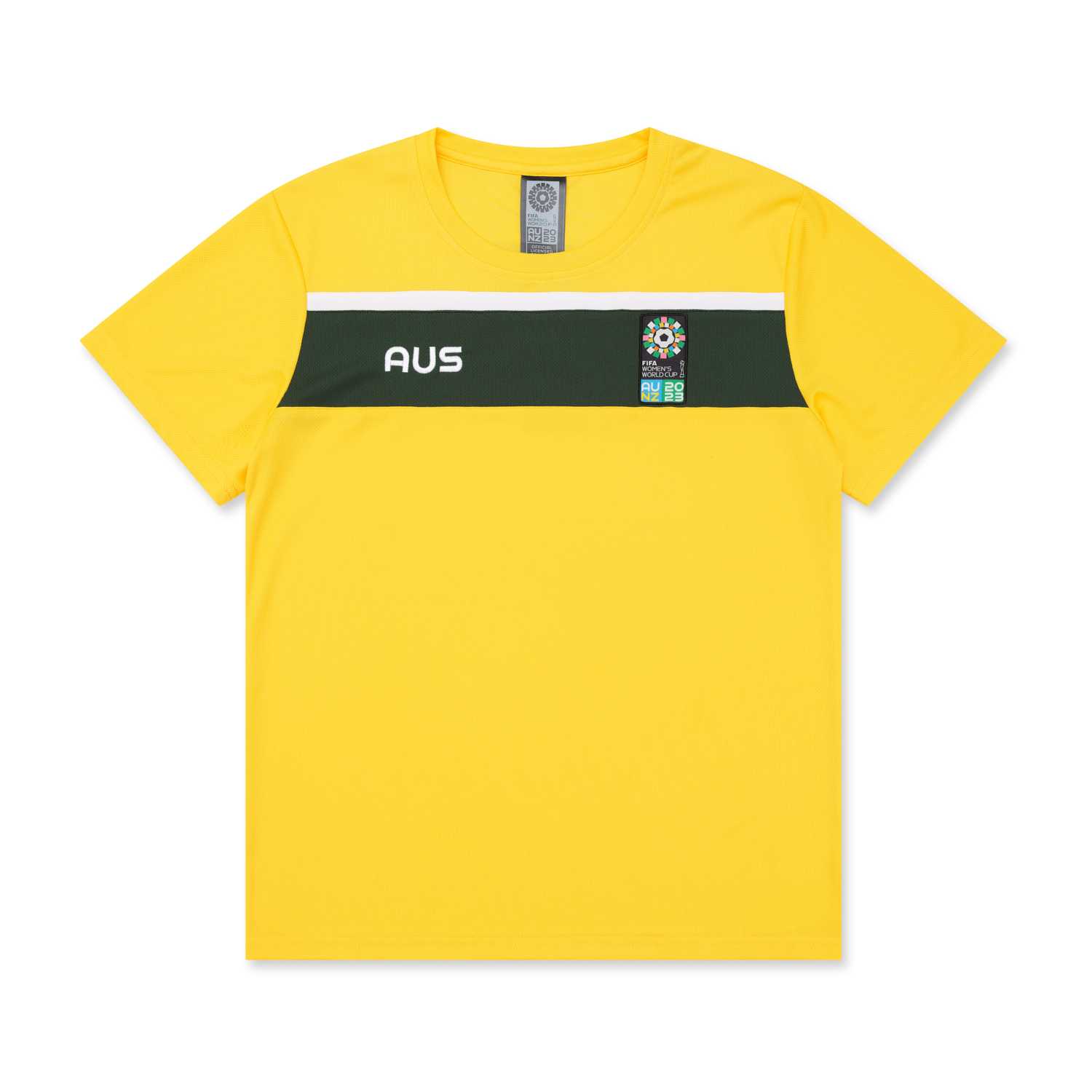 Australia Women's World Cup 2023 Multicolour T-Shirt - Unisex