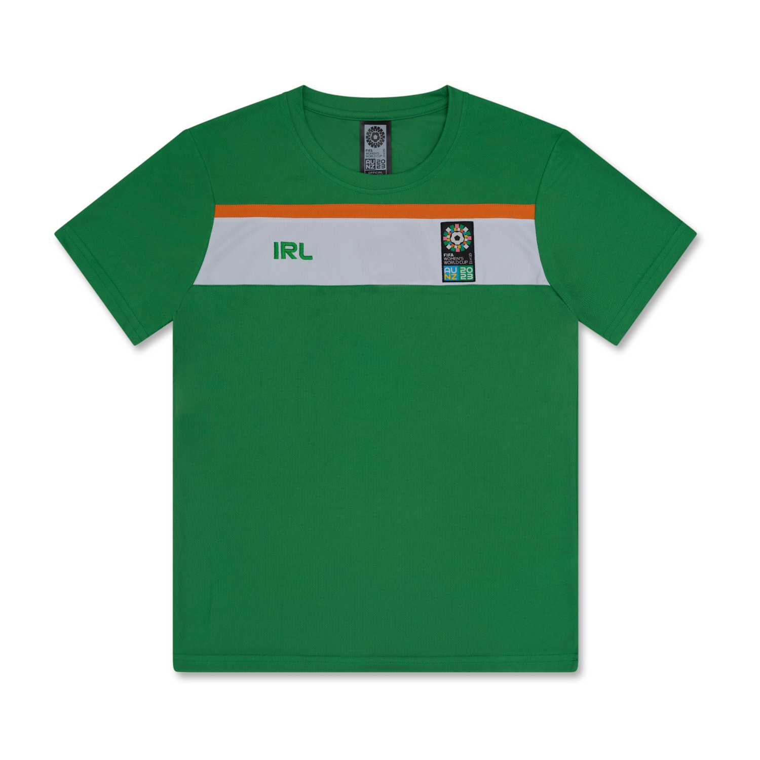 Ireland Women's World Cup 2023 Green T-Shirt - Unisex