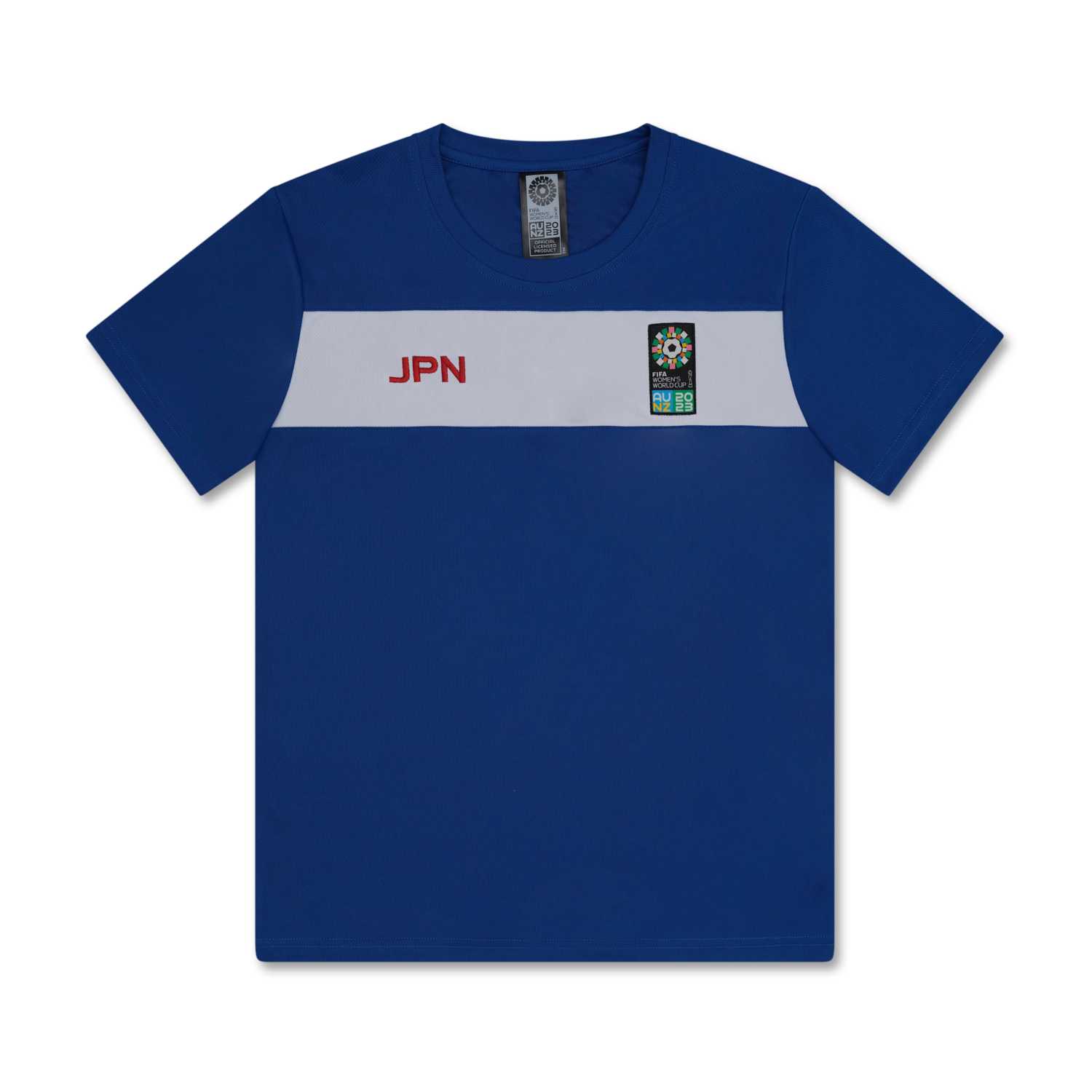 Japan Women's World Cup 2023 Blue T-Shirt - Unisex