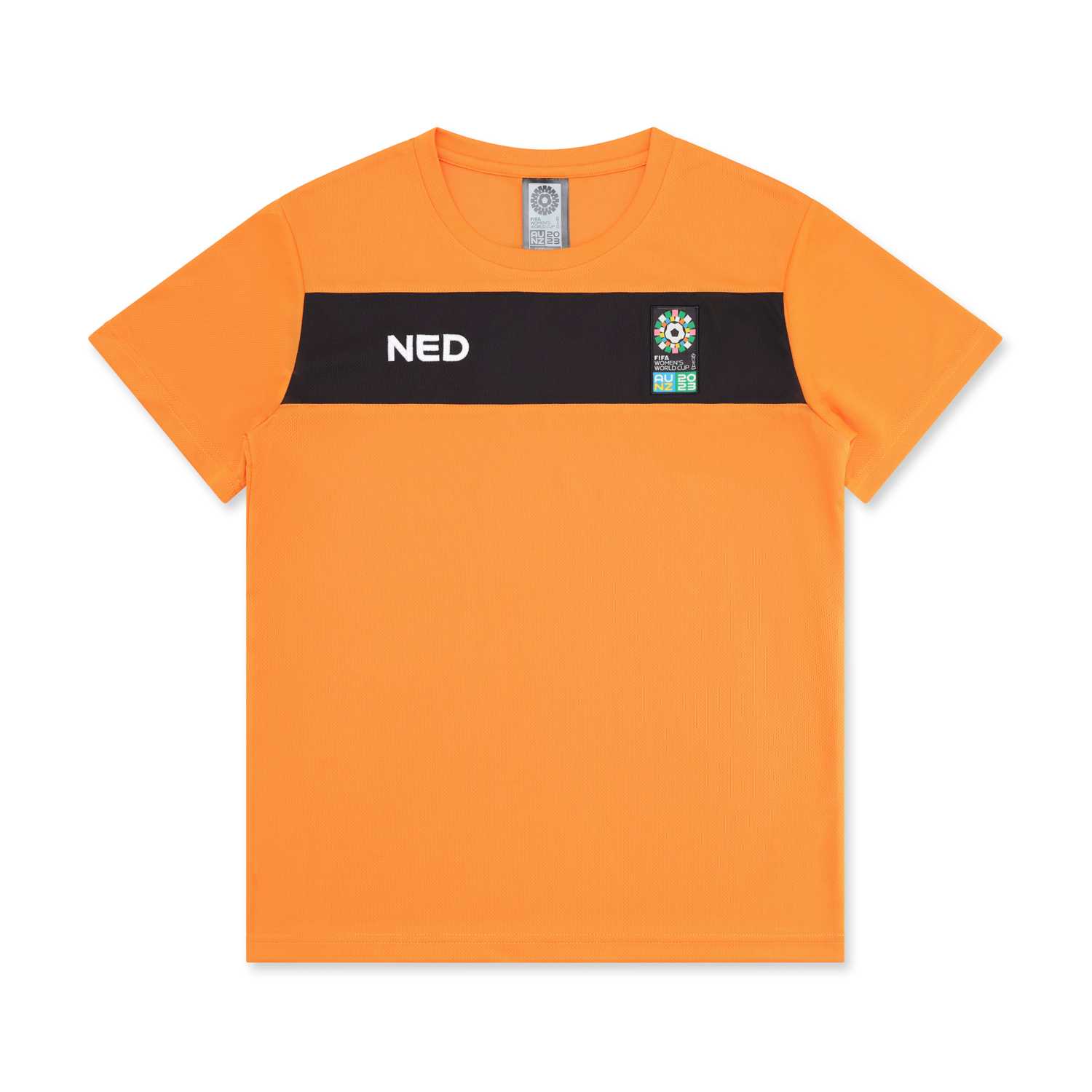 Netherlands Women's World Cup 2023 Orange T-Shirt - Unisex