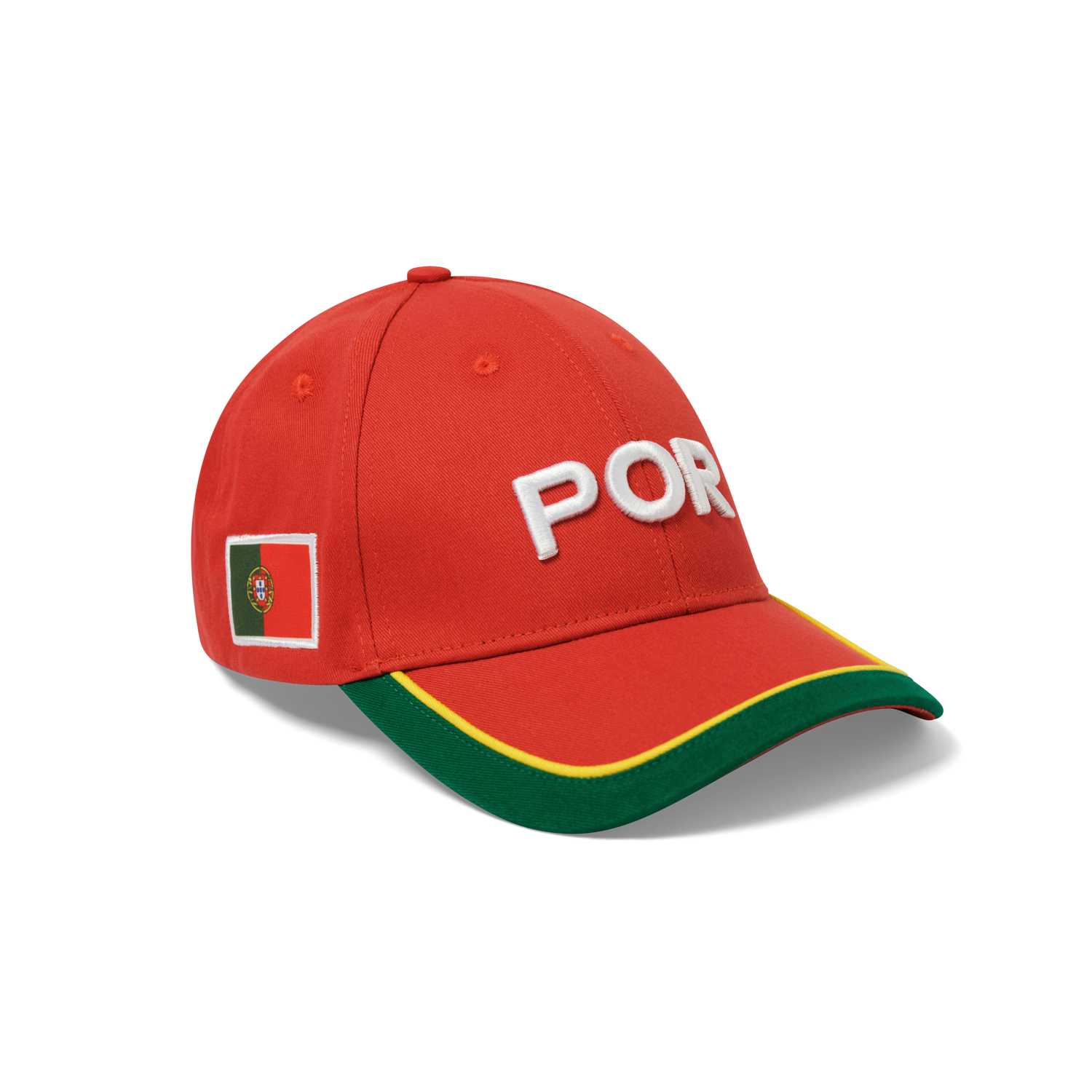 Portugal Women's World Cup 2023 Red Cap