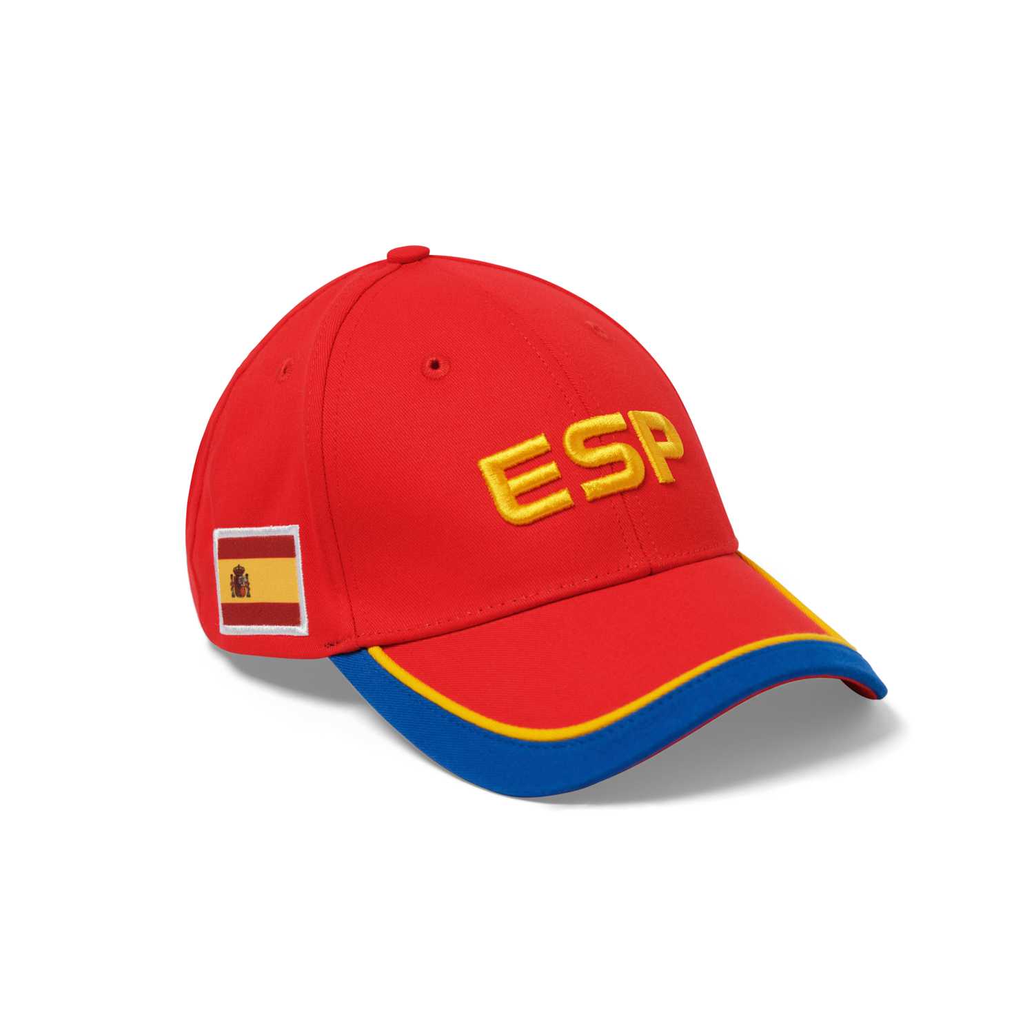 Spain Women's World Cup 2023 Red Cap