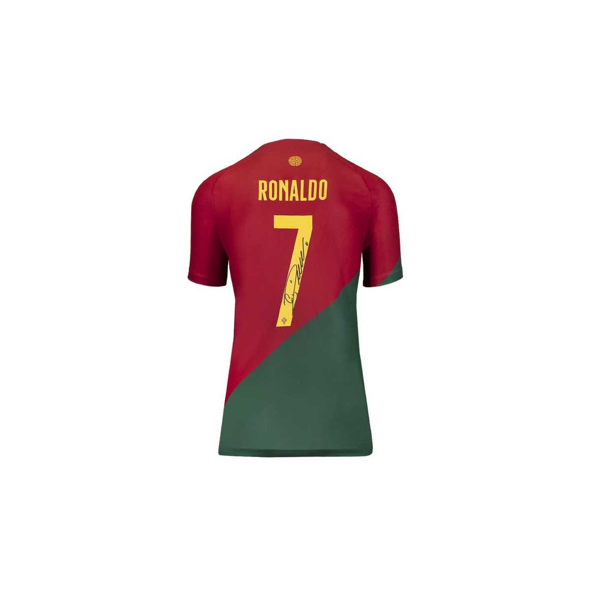 cristiano ronaldo world cup jersey