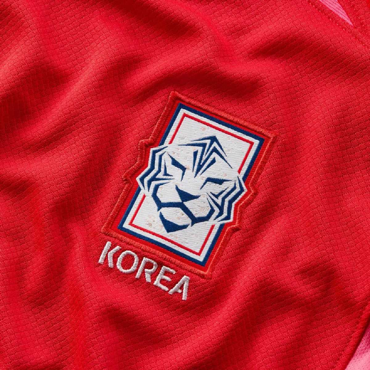 korea football jersey