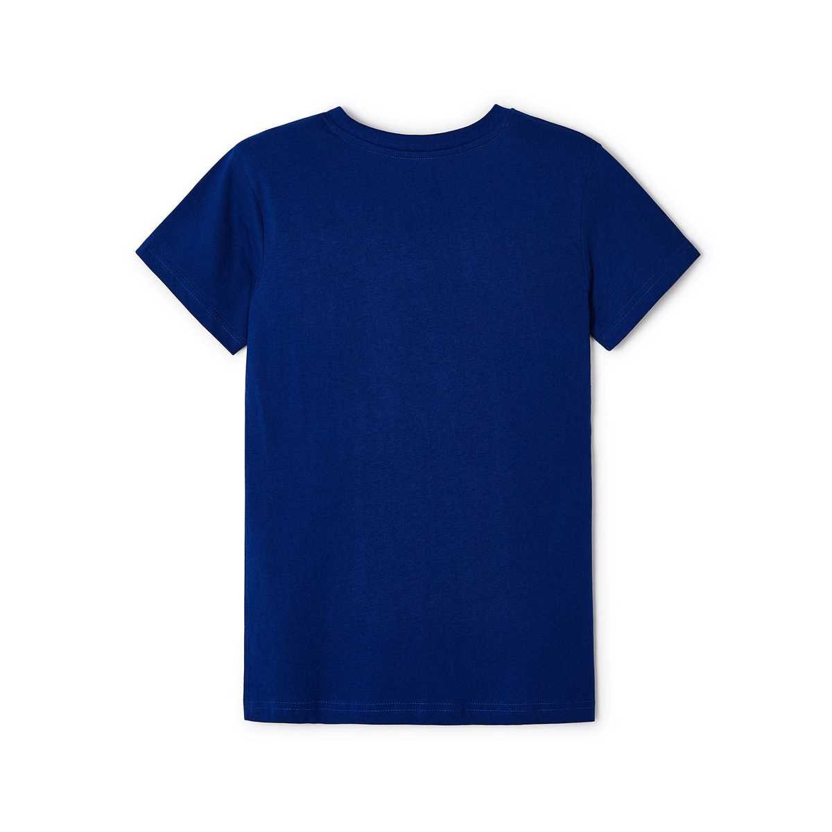 2022 World Cup Japan Blue T-Shirt - Women's - Official FIFA Store