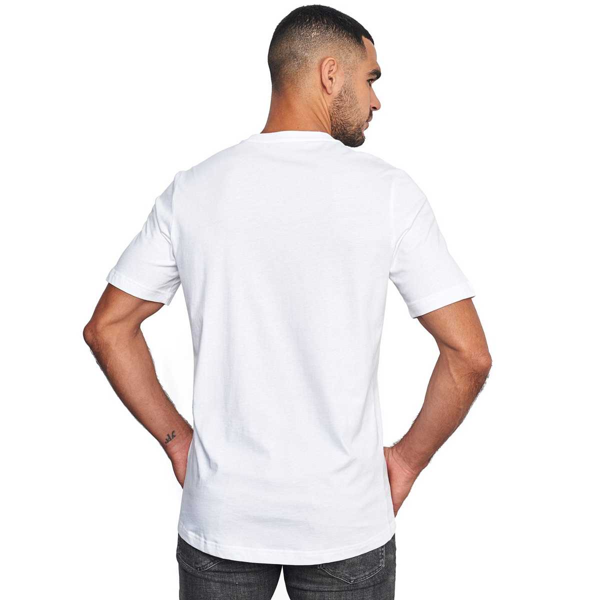 adidas Germany DNA T-Shirt White - Men's - Official FIFA Store