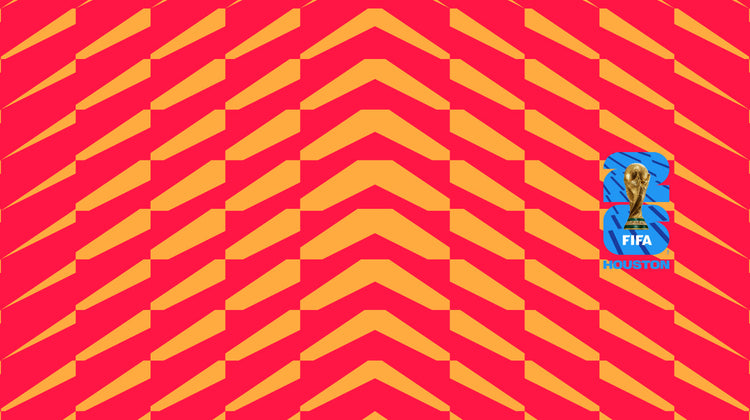 FIFA World Cup 2026™ Houston Host City Merchandise
