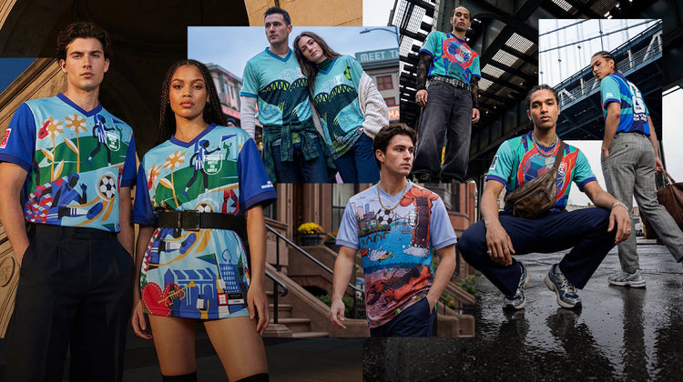 Dropping Soon - Limited Edition Jerseys