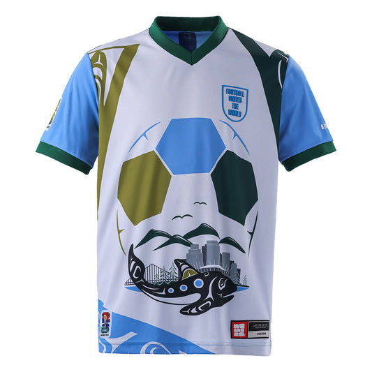 Camisa da Copa do Mundo da FIFA 2026™ Vancouver — Edição Limitada