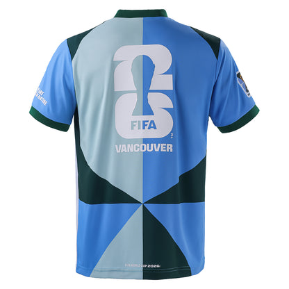 Camisa da Copa do Mundo da FIFA 2026™ Vancouver — Edição Limitada