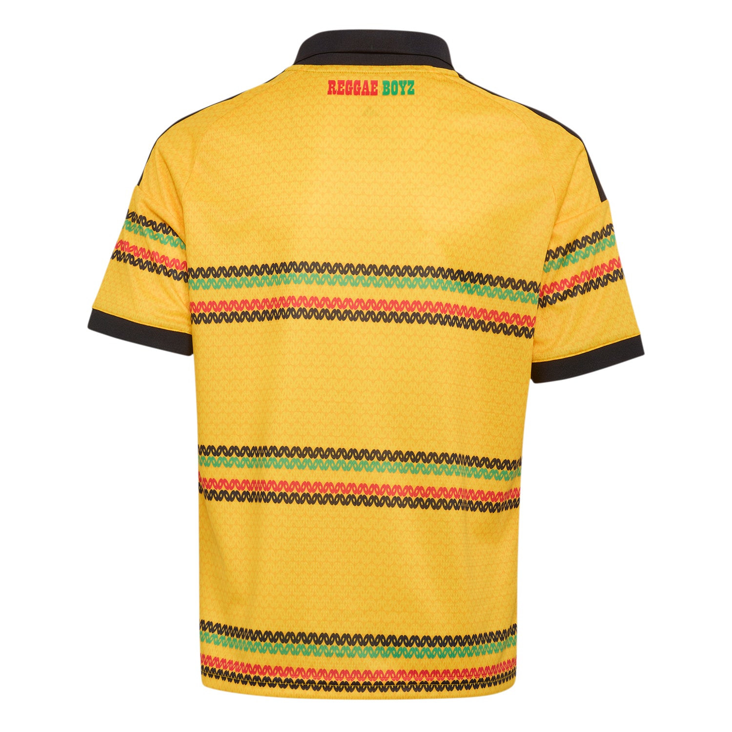 Jamaica 26 x Bob Marley Home Jersey - Youth – FIFA Official Store