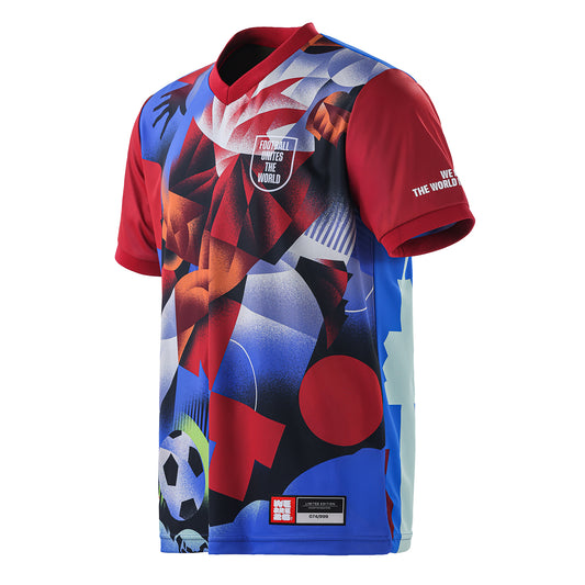 Toronto-Trikot zur WM 2026 – limitierte Auflage